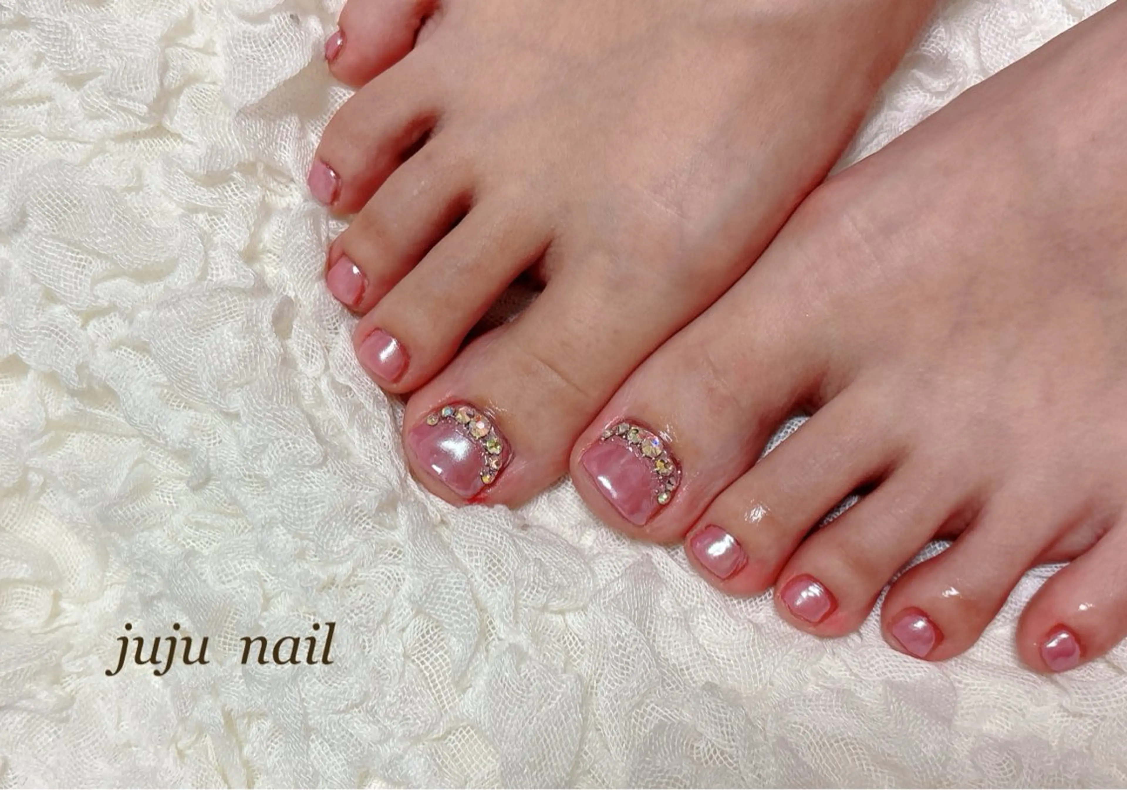 ネイル juju nailのネイルデザイン