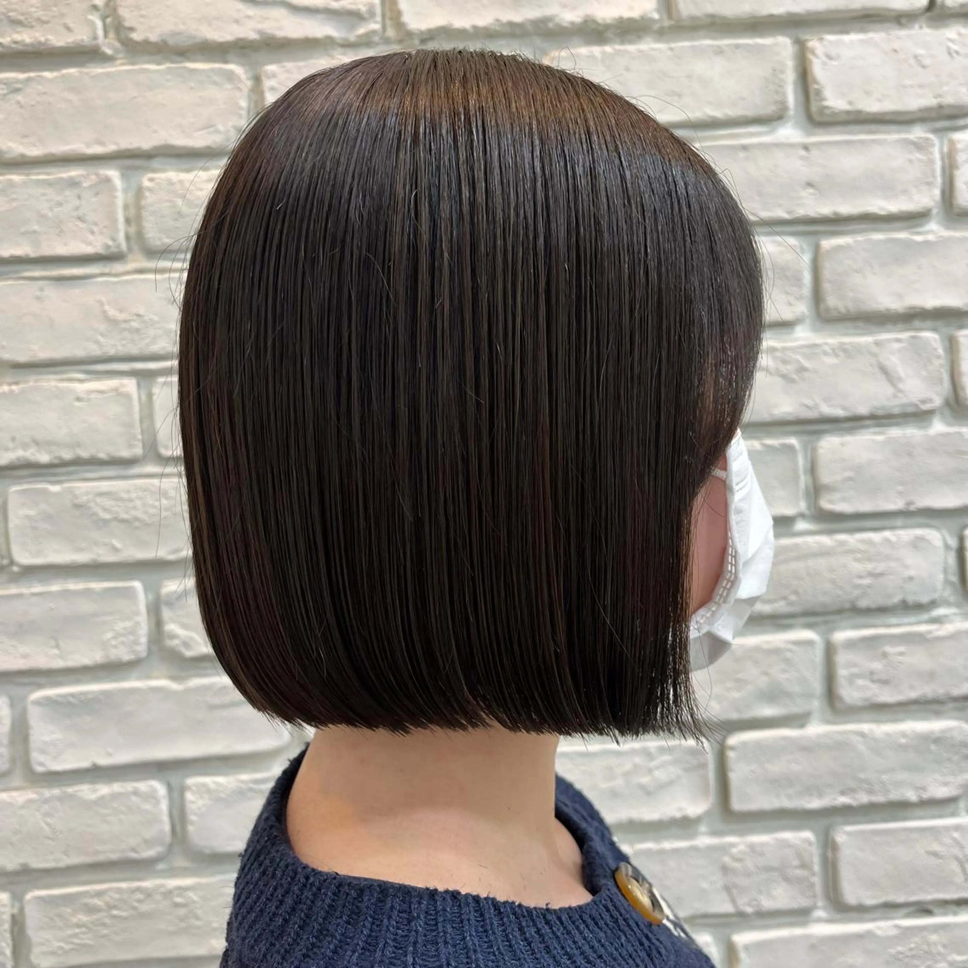 ショート ボブ SOYON 🤍CHIZU🤍.のヘアスタイル