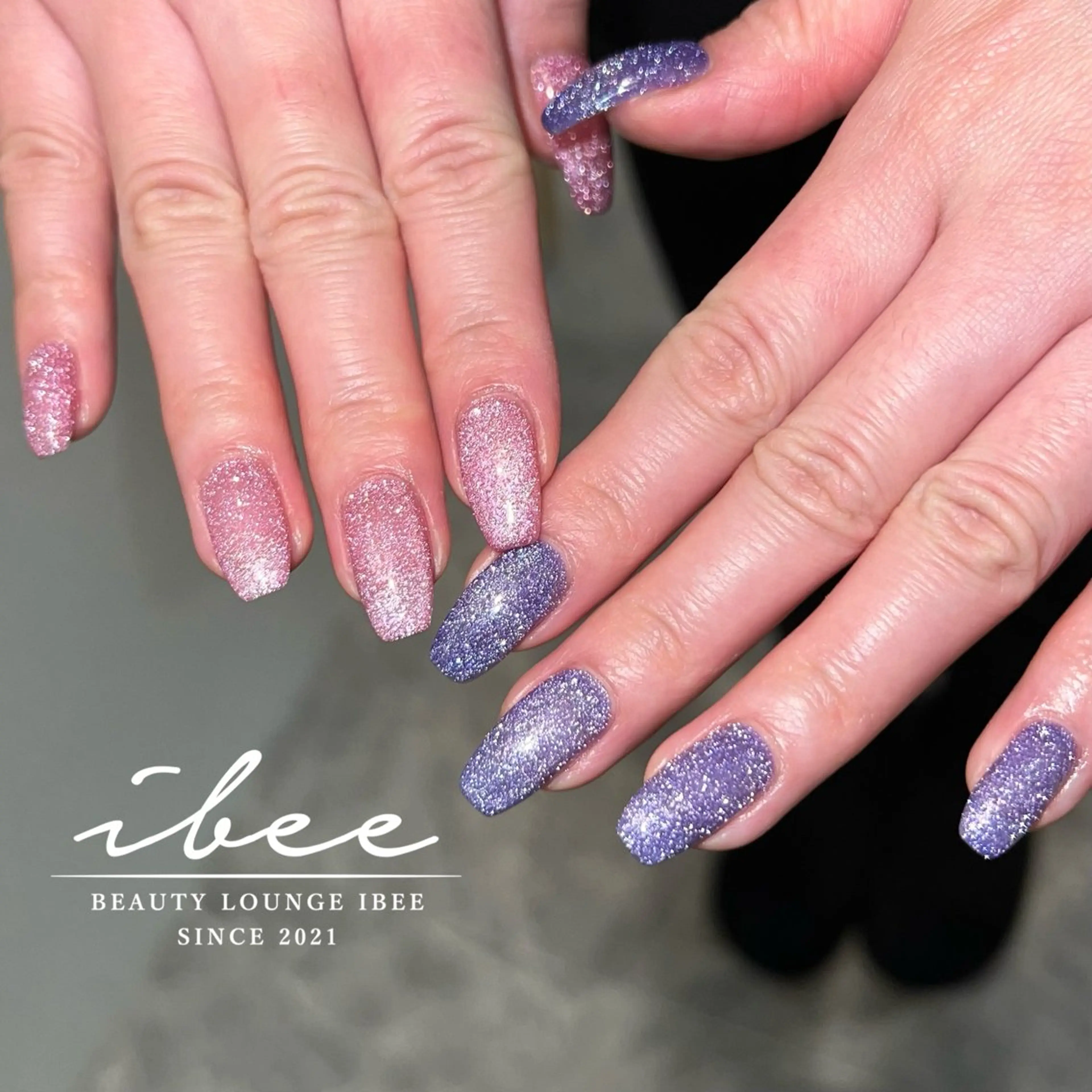 ネイル ハンドネイル ibee nail 🤍yumiのネイルデザイン