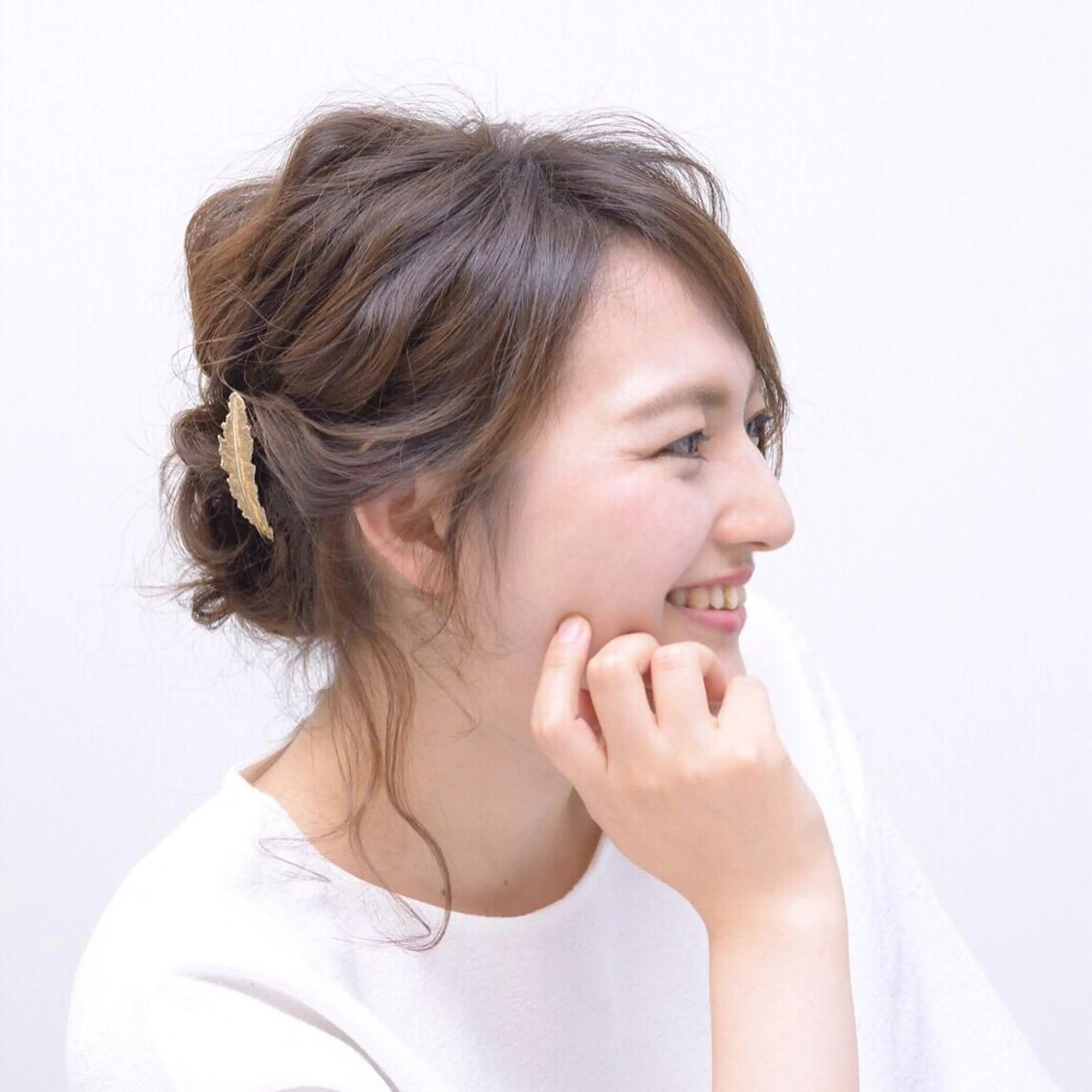 ヘアアレンジ 石川 友美のその他イメージ