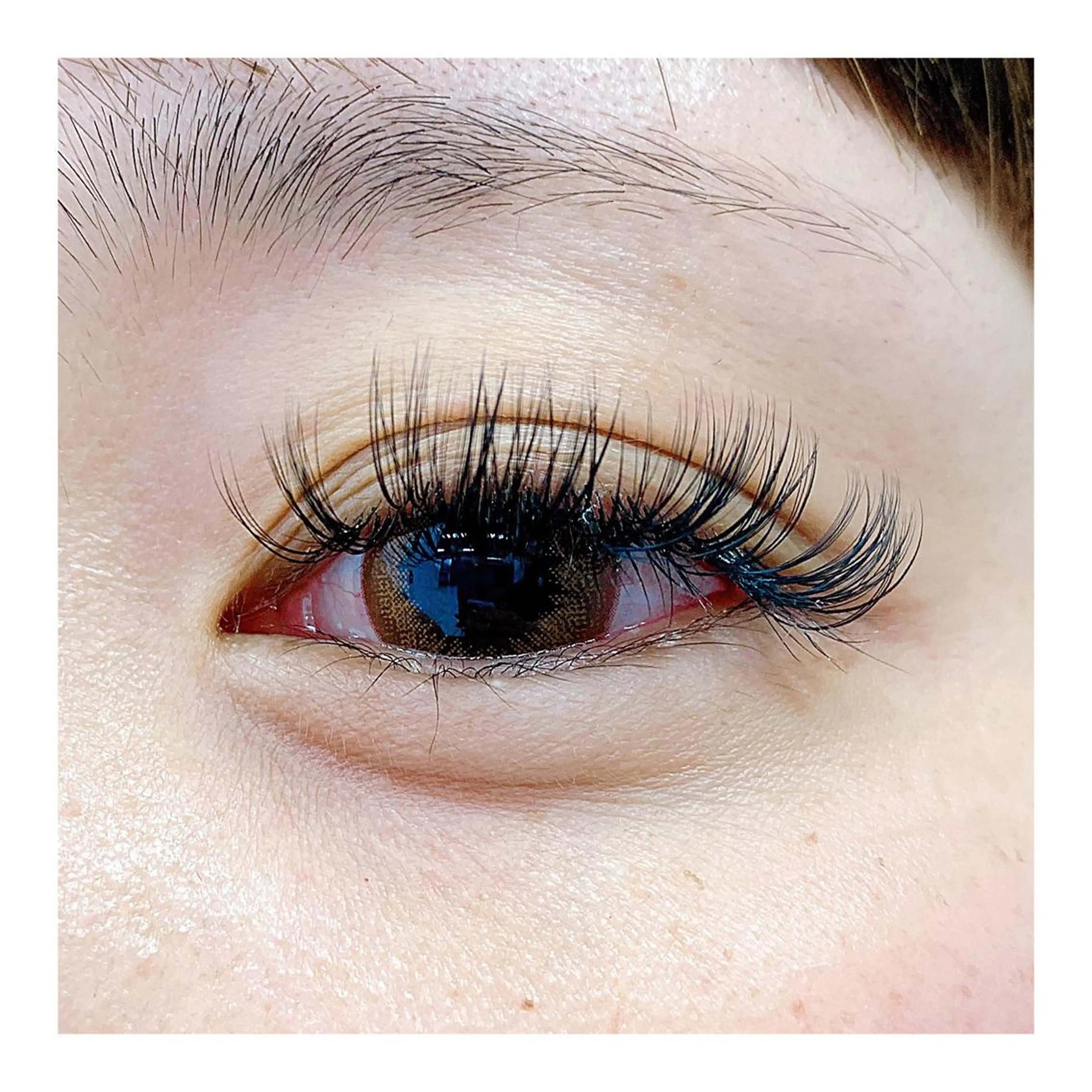 ボリュームラッシュ80束(240~400本)の写真