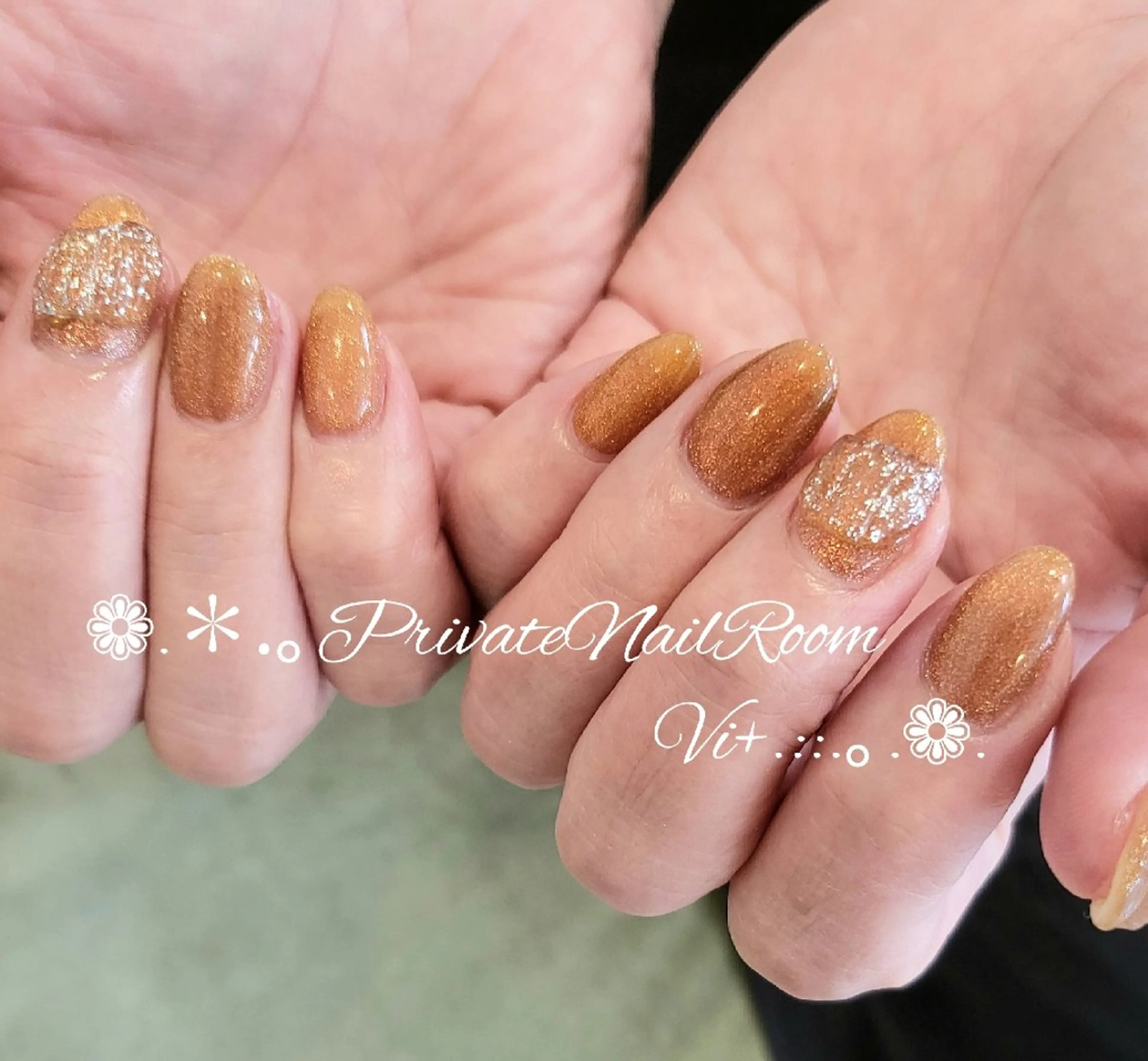 ネイル ハンドネイル Nail Room Vi+のネイルデザイン
