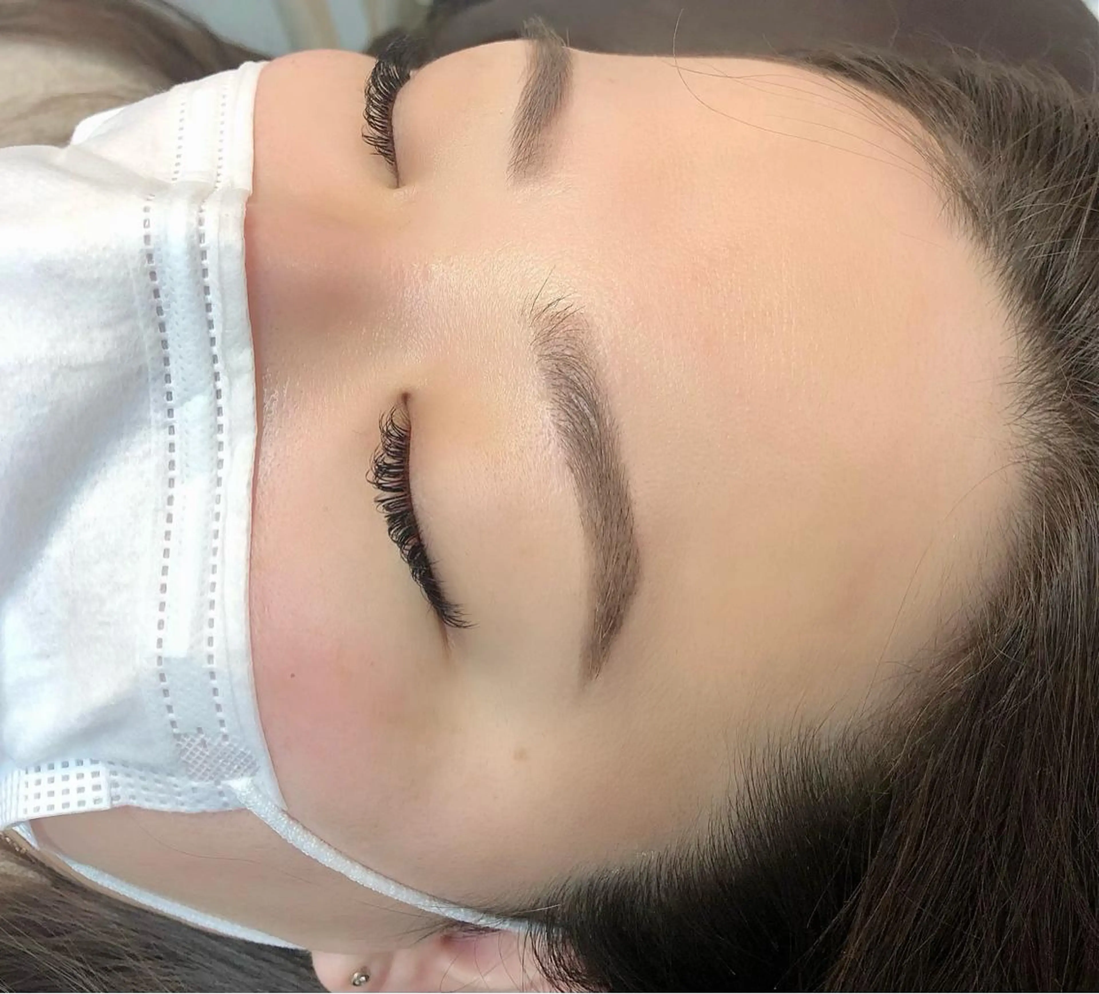 マツエク・マツパ アイブロウ cherii ちはら台のマツエク・マツパデザイン