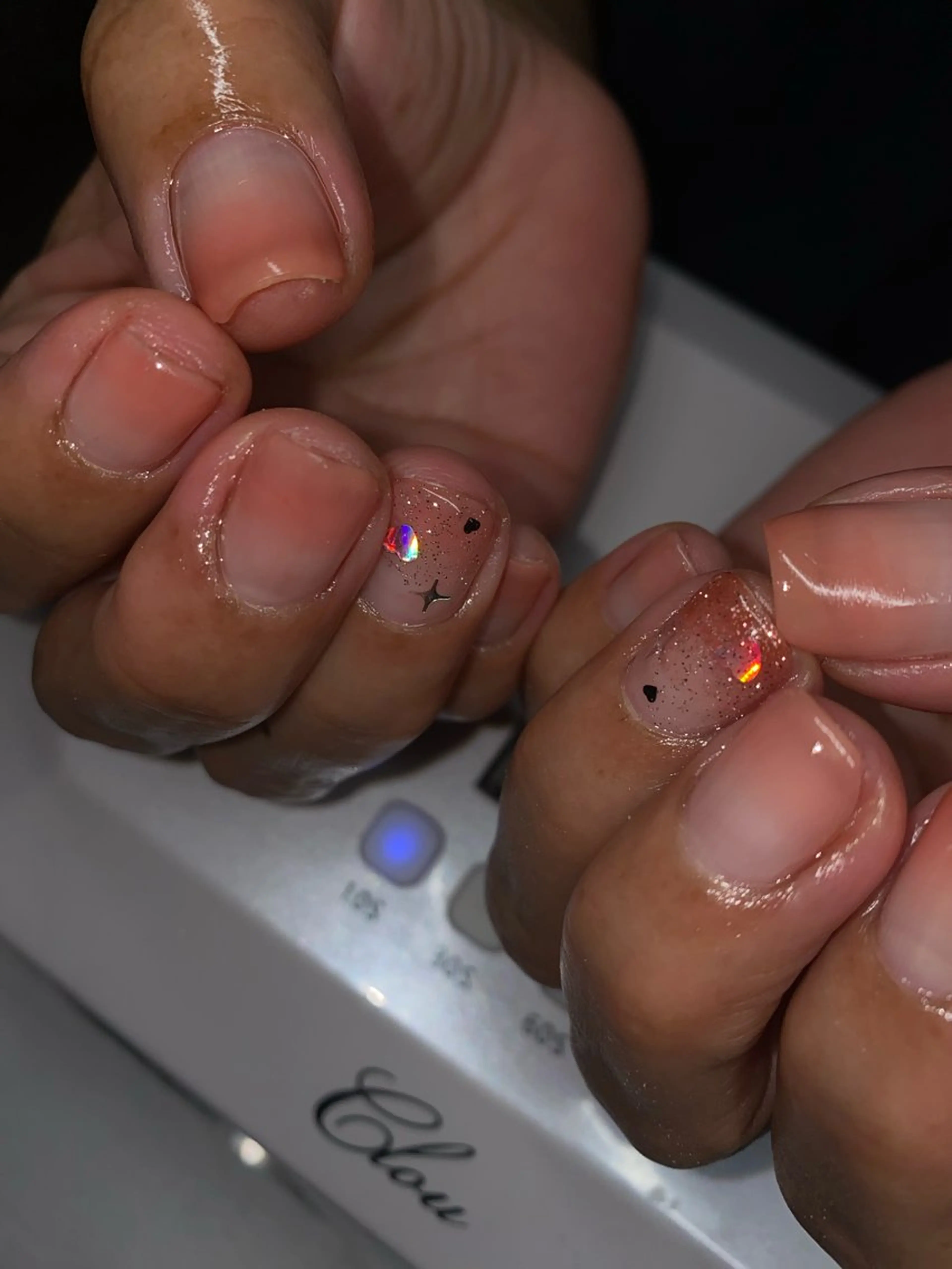 ネイル BNT nailsのネイルデザイン