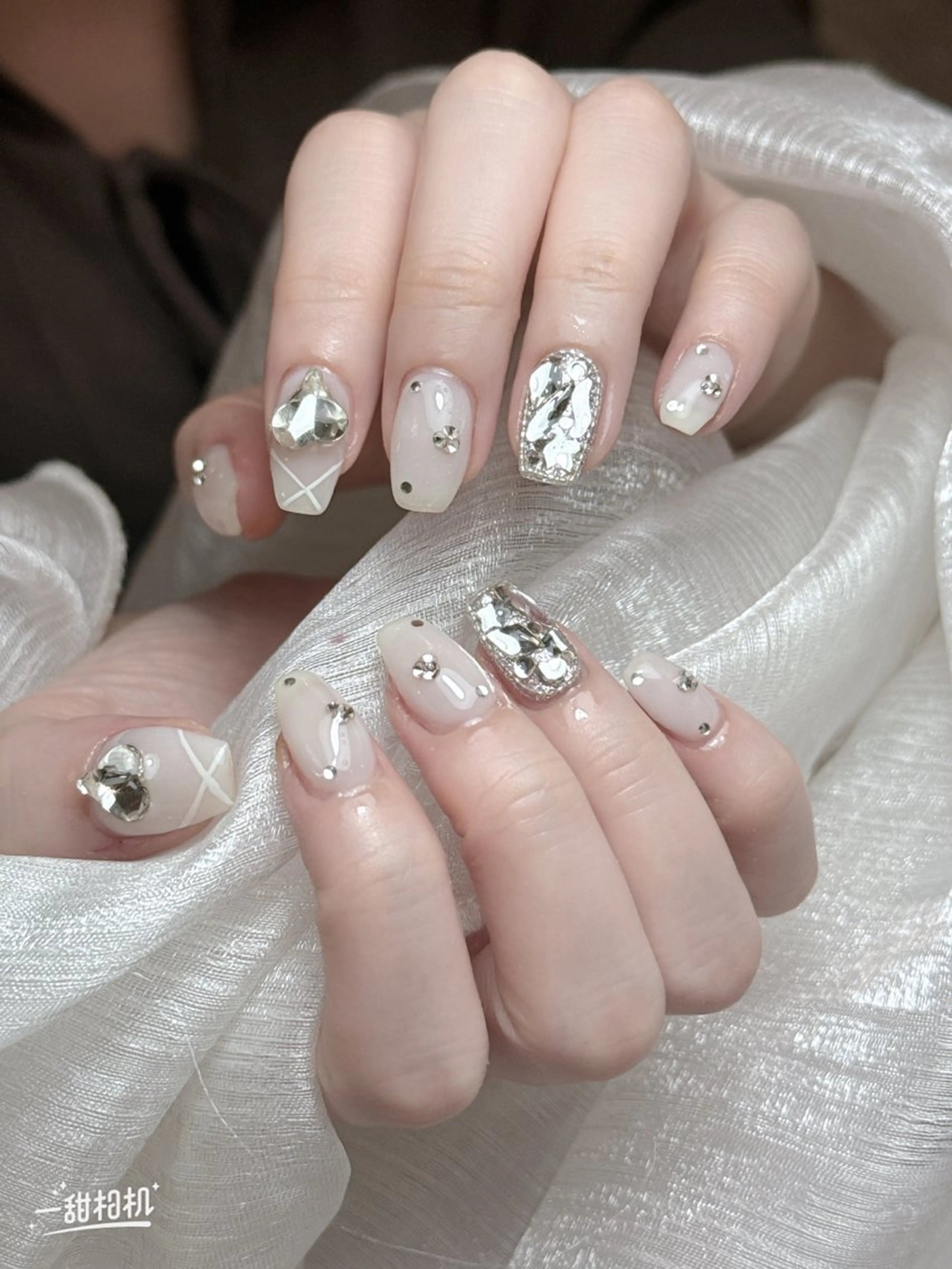 ネイル ハンドネイル vp nail101のネイルデザイン