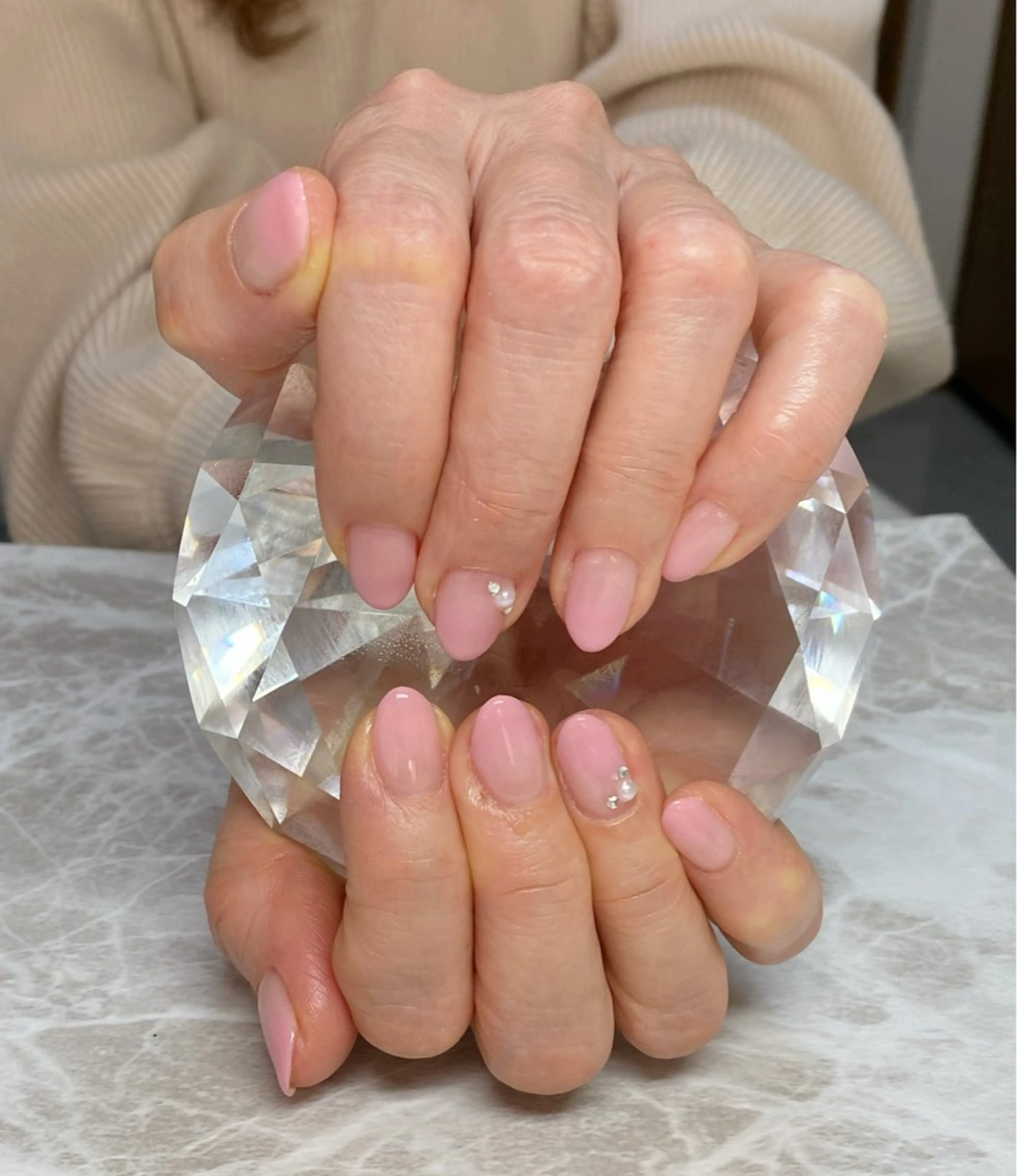 ネイル ハンドネイル ゆぴねいる所属・ゆぴねいる yupinailのネイルデザイン