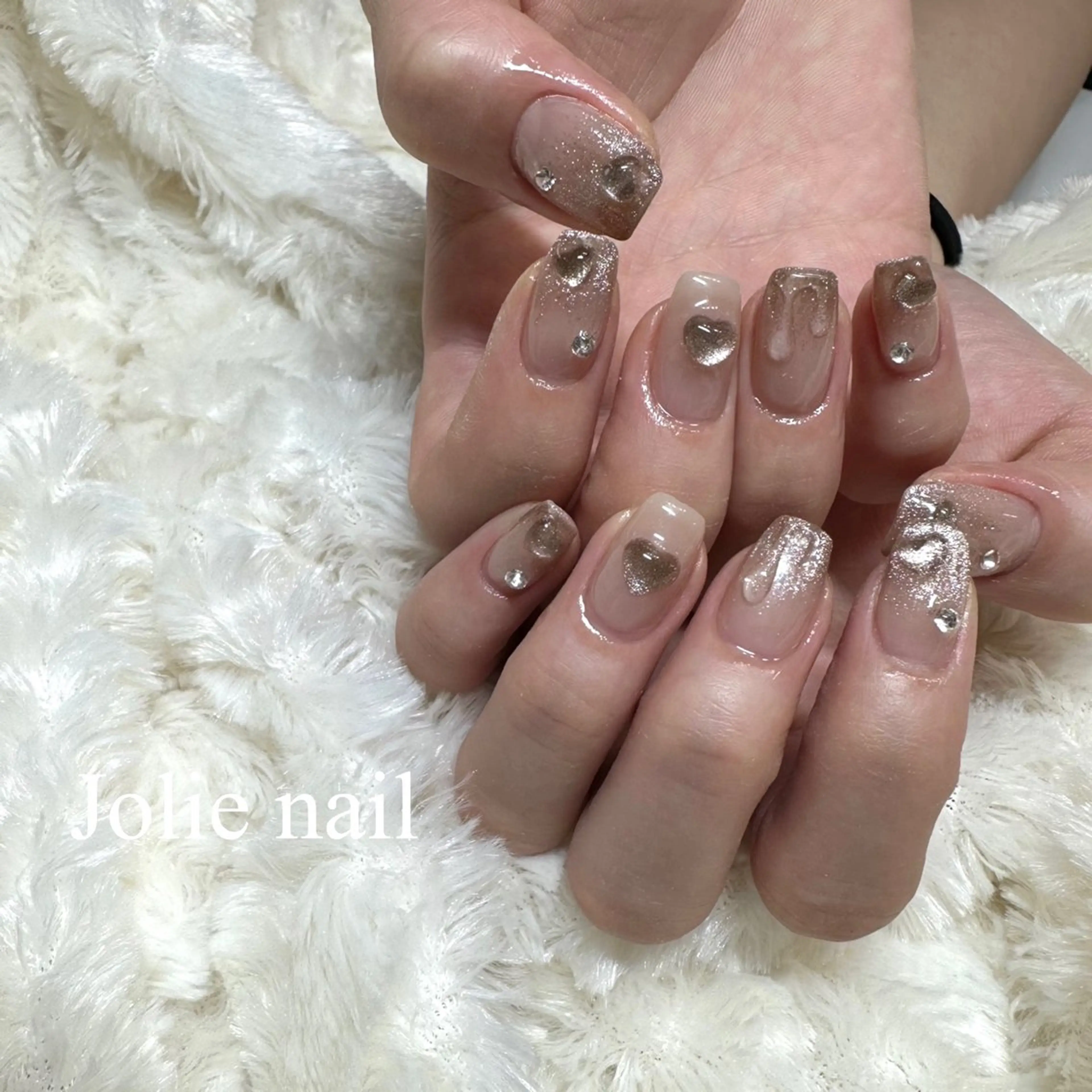 ネイル Jolie Nailのネイルデザイン