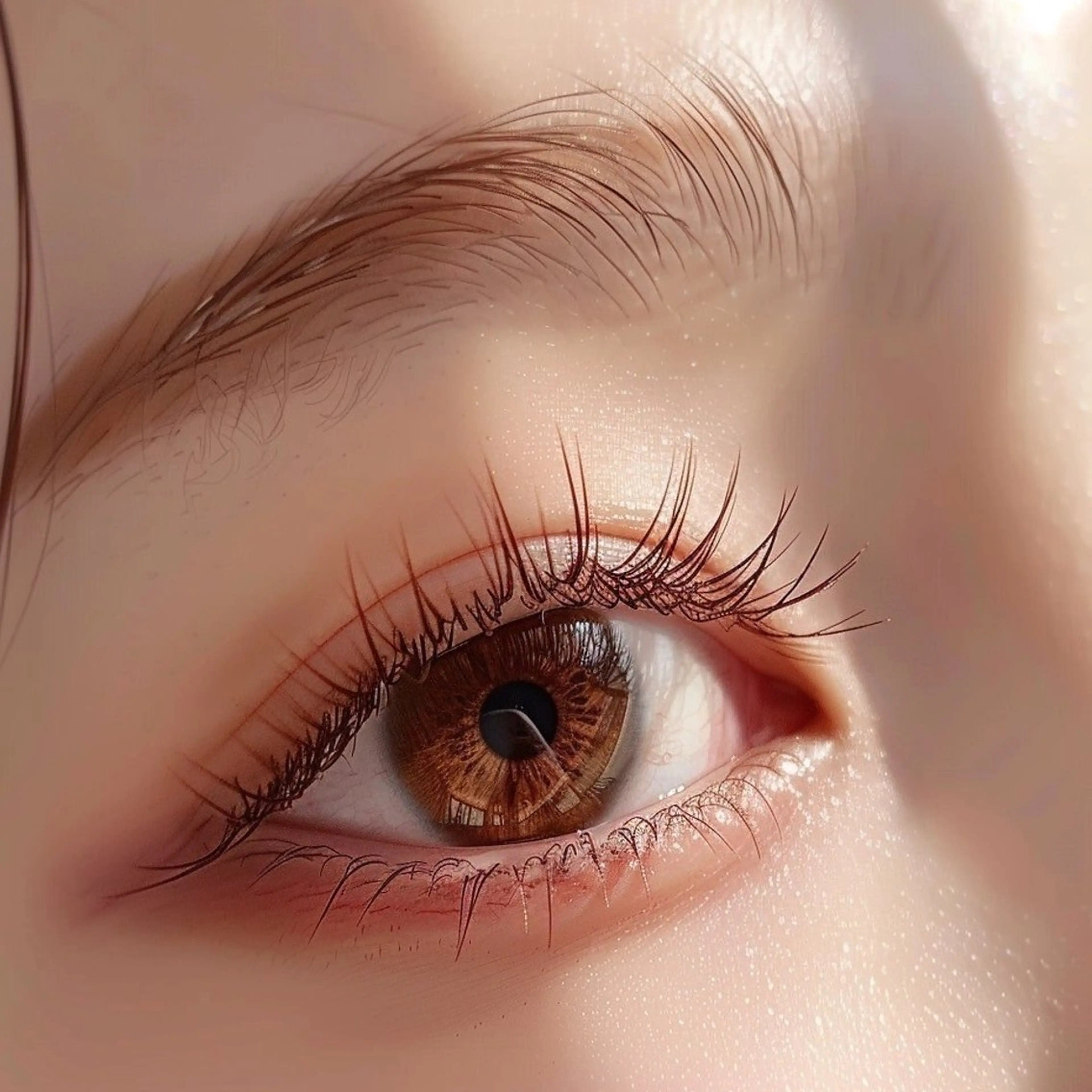 マツエク・マツパ ワックス脱毛 眉カット その他(アイブロウ) しもかわ かほのヘアスタイル