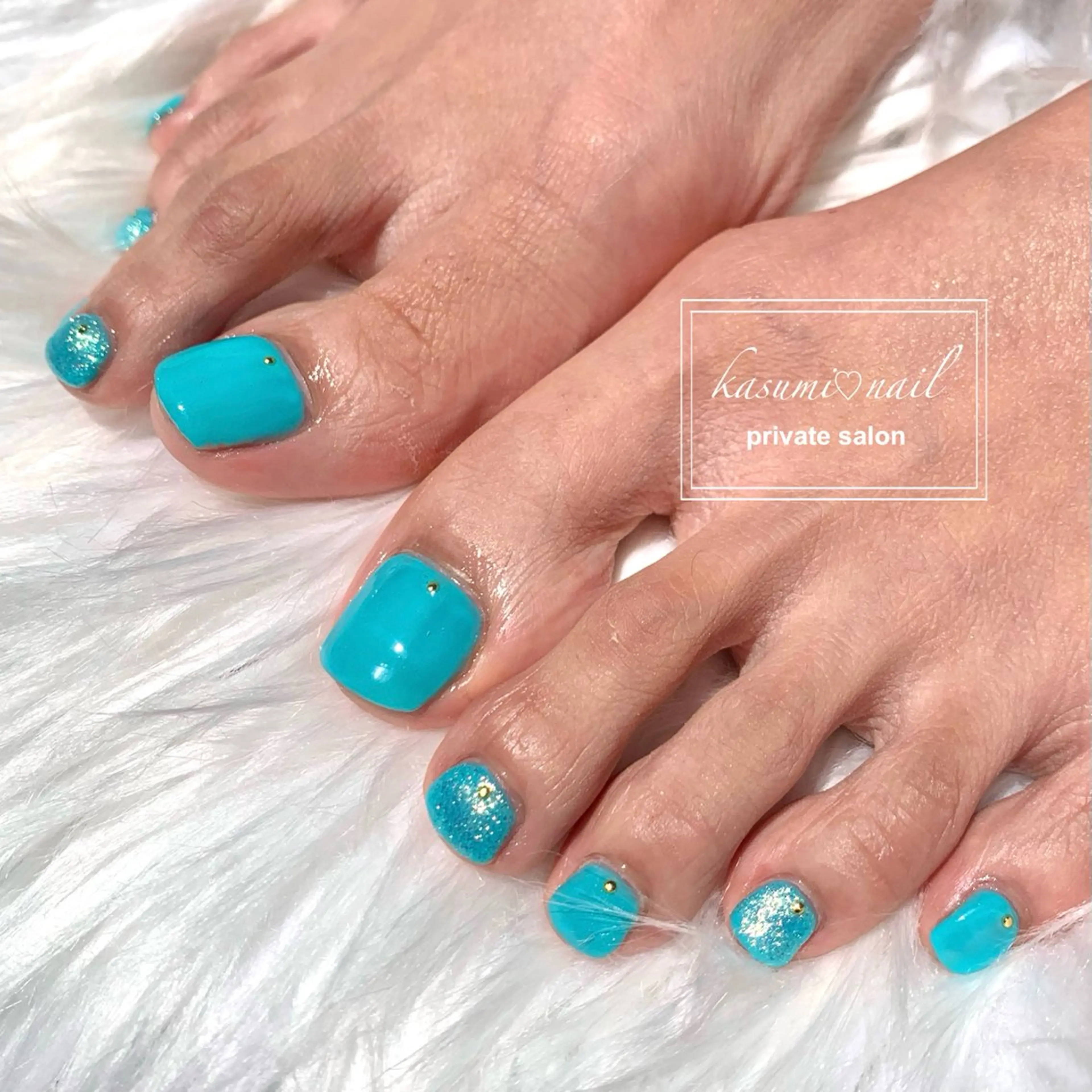 ネイル 大理石ネイル(マーブル) ニュアンスネイル KASUMI♡ Nailのネイルデザイン