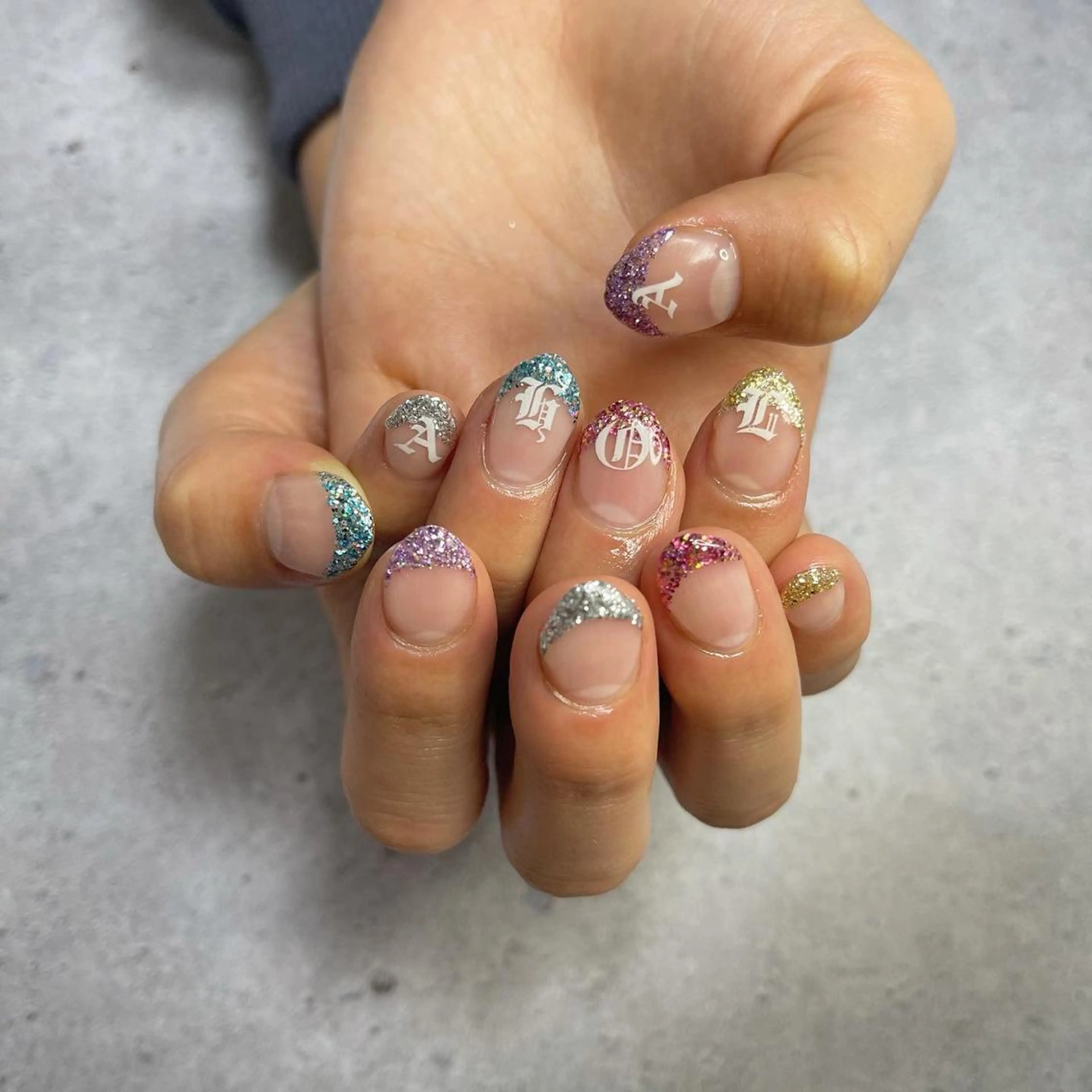 ネイル Heho nailのネイルデザイン