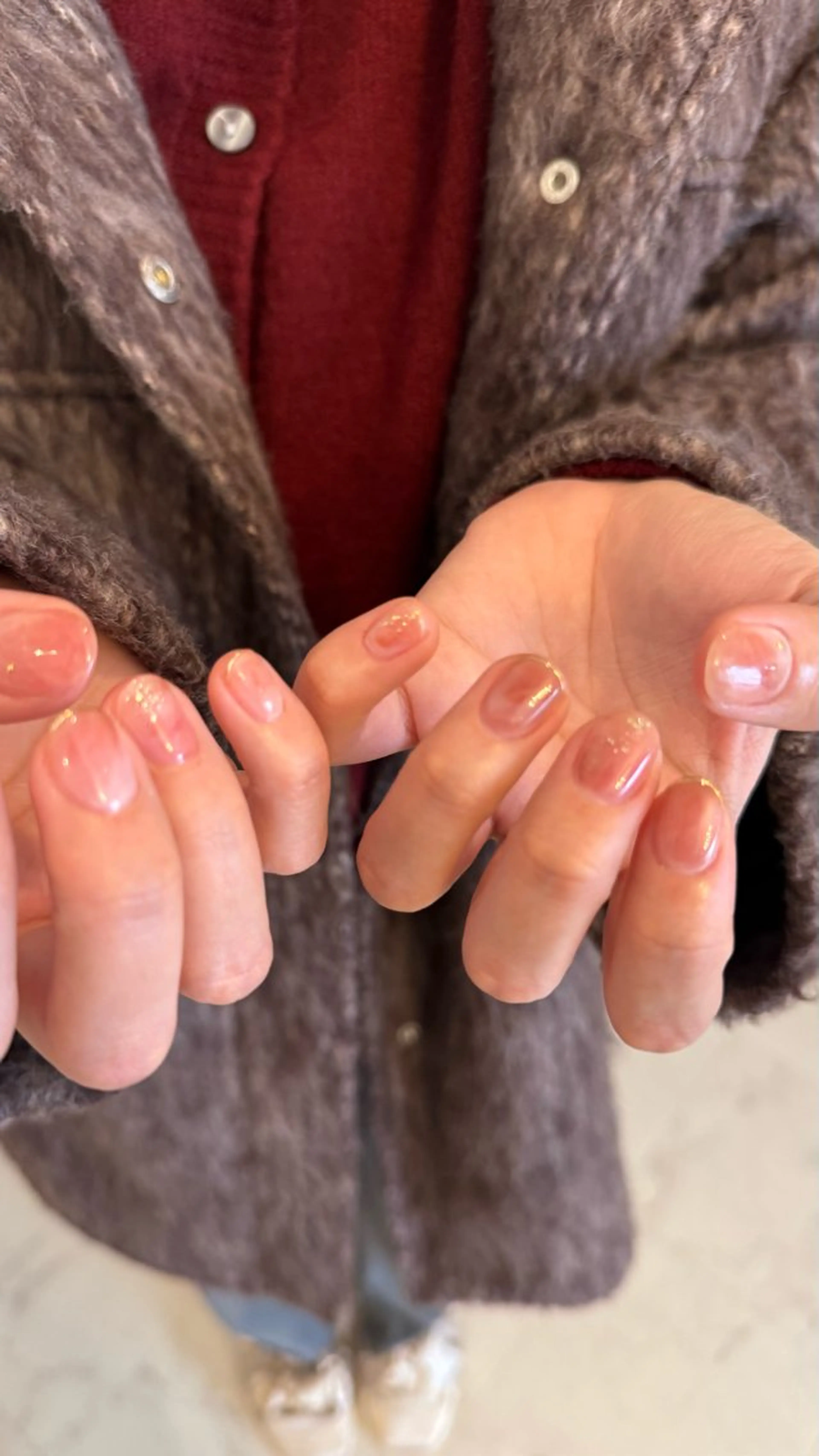ネイル ハンドネイル nail salon rely.のネイルデザイン