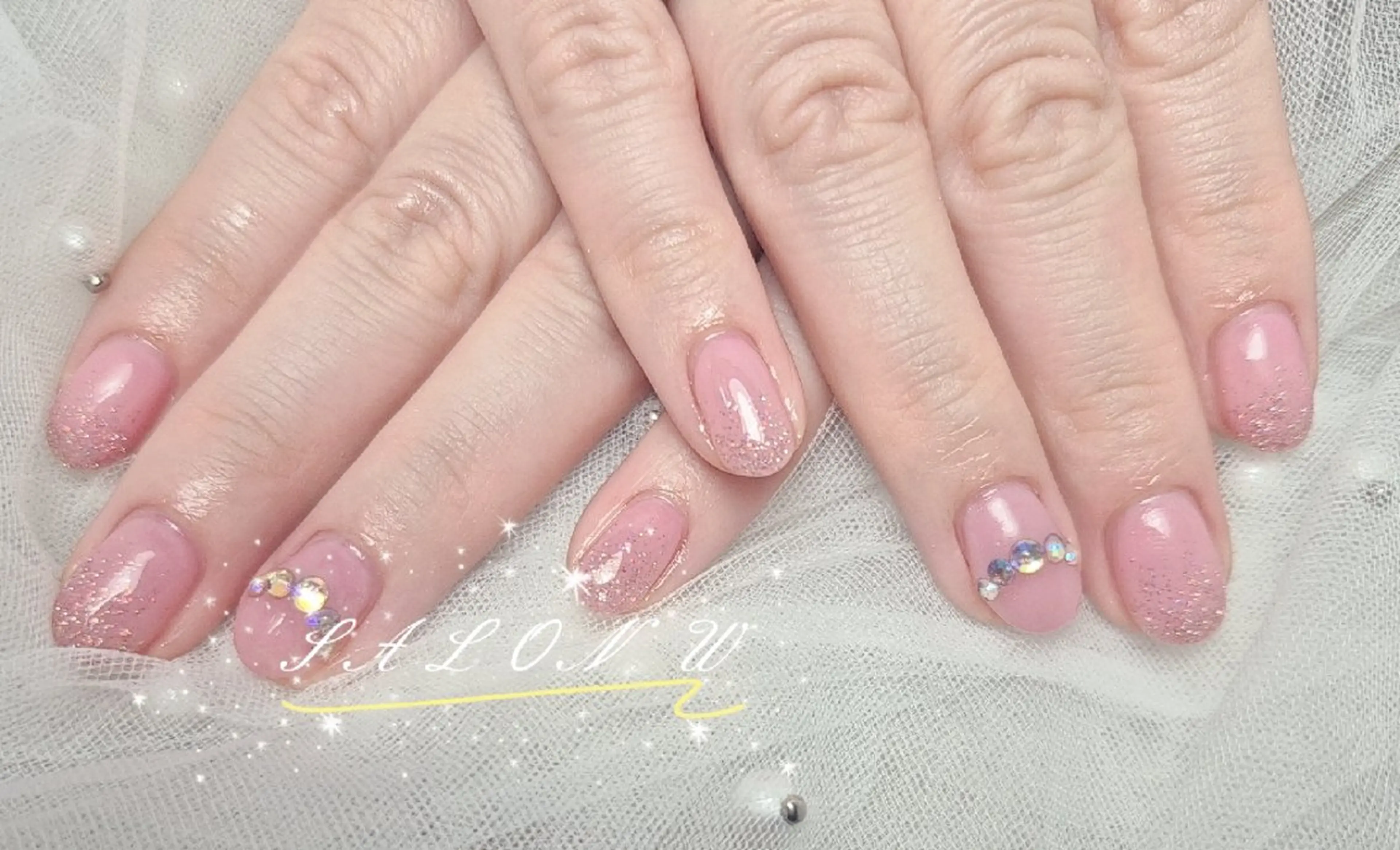 ネイル SALON W✨ Kokoroのネイルデザイン