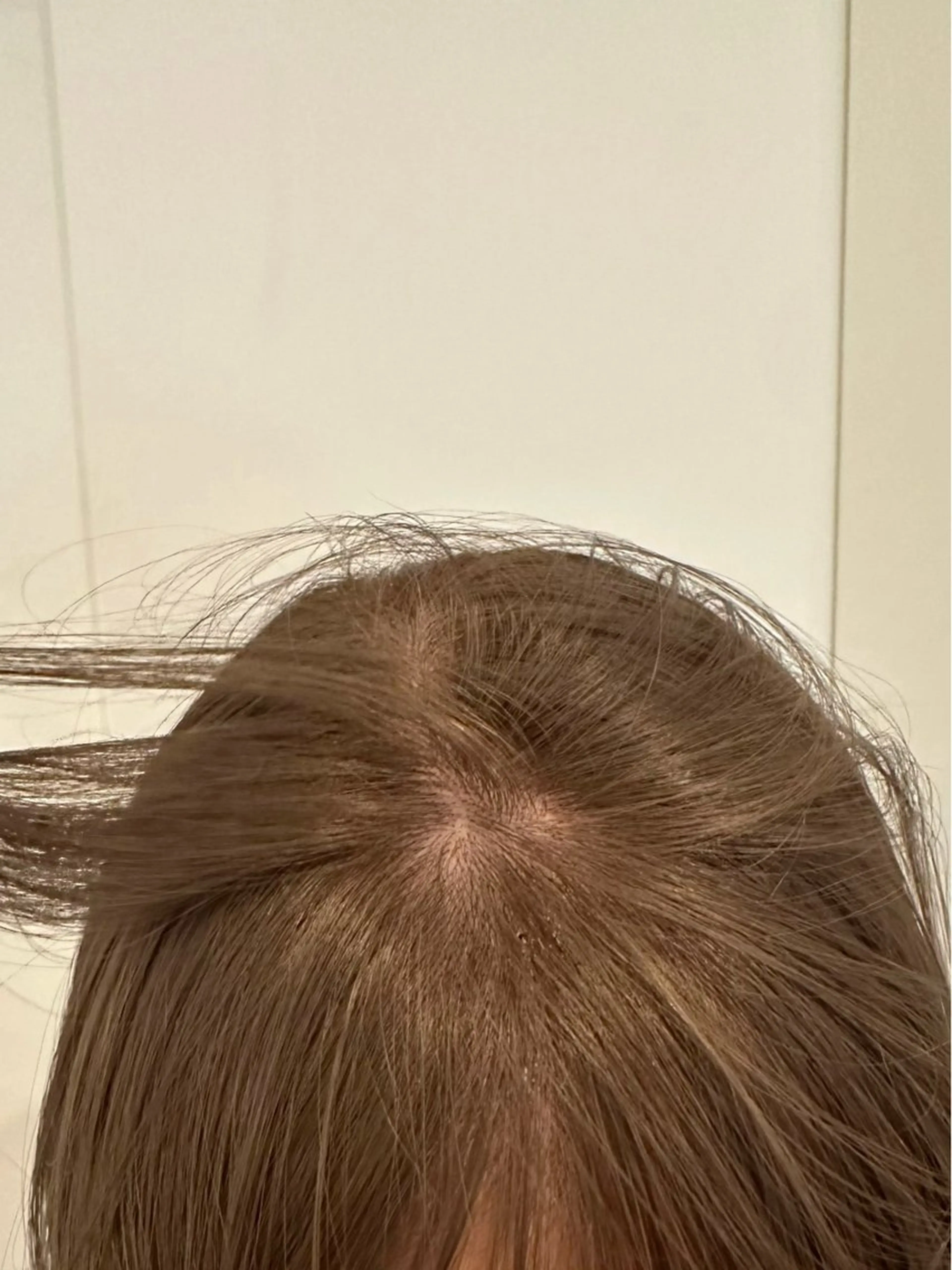 ミディアム カラー ブリーチ 透明感カラー ダブルカラー 学生 KOCHAB所属・三谷 はるなのヘアスタイル