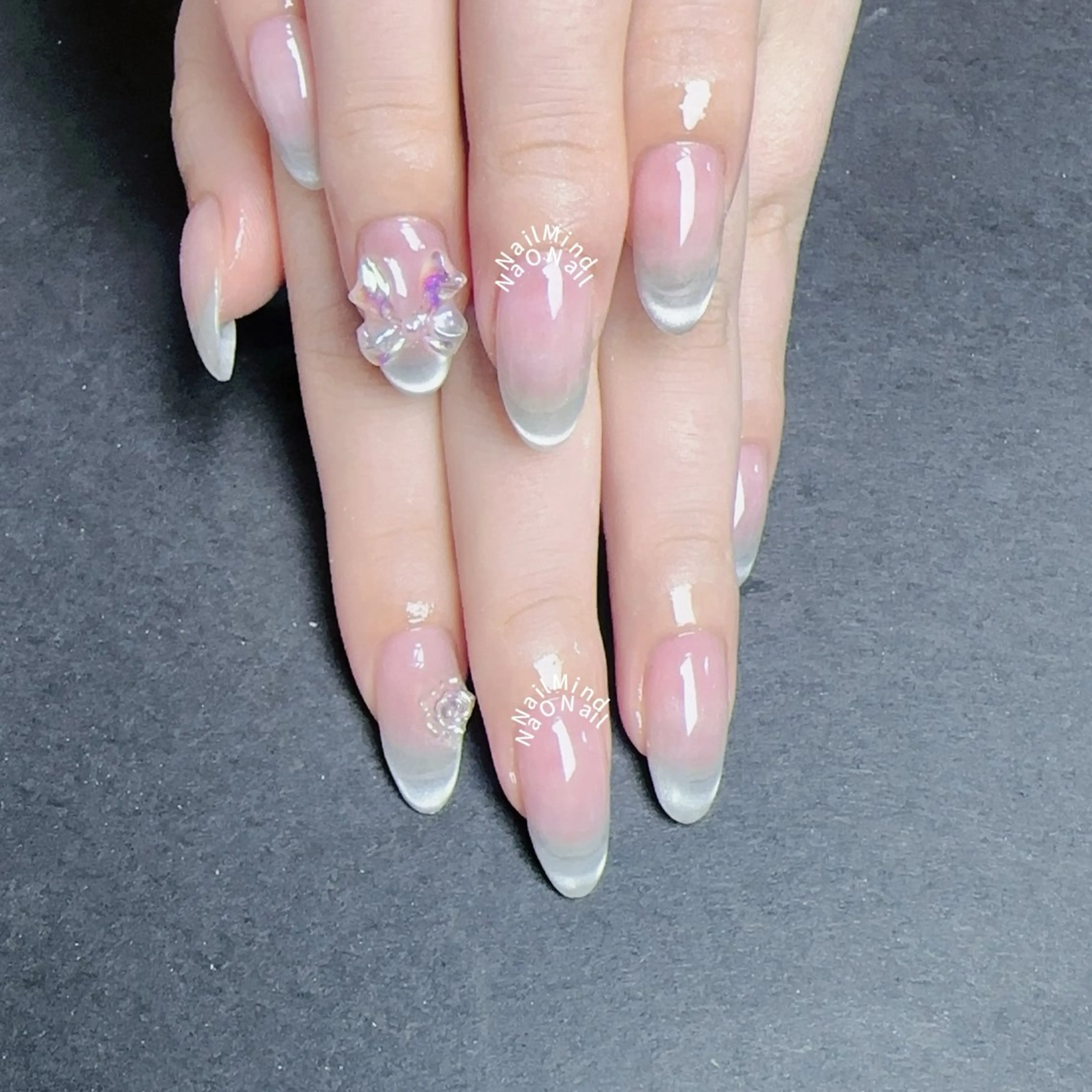 ネイル ハンドネイル Nail Mind (NaONail）のネイルデザイン