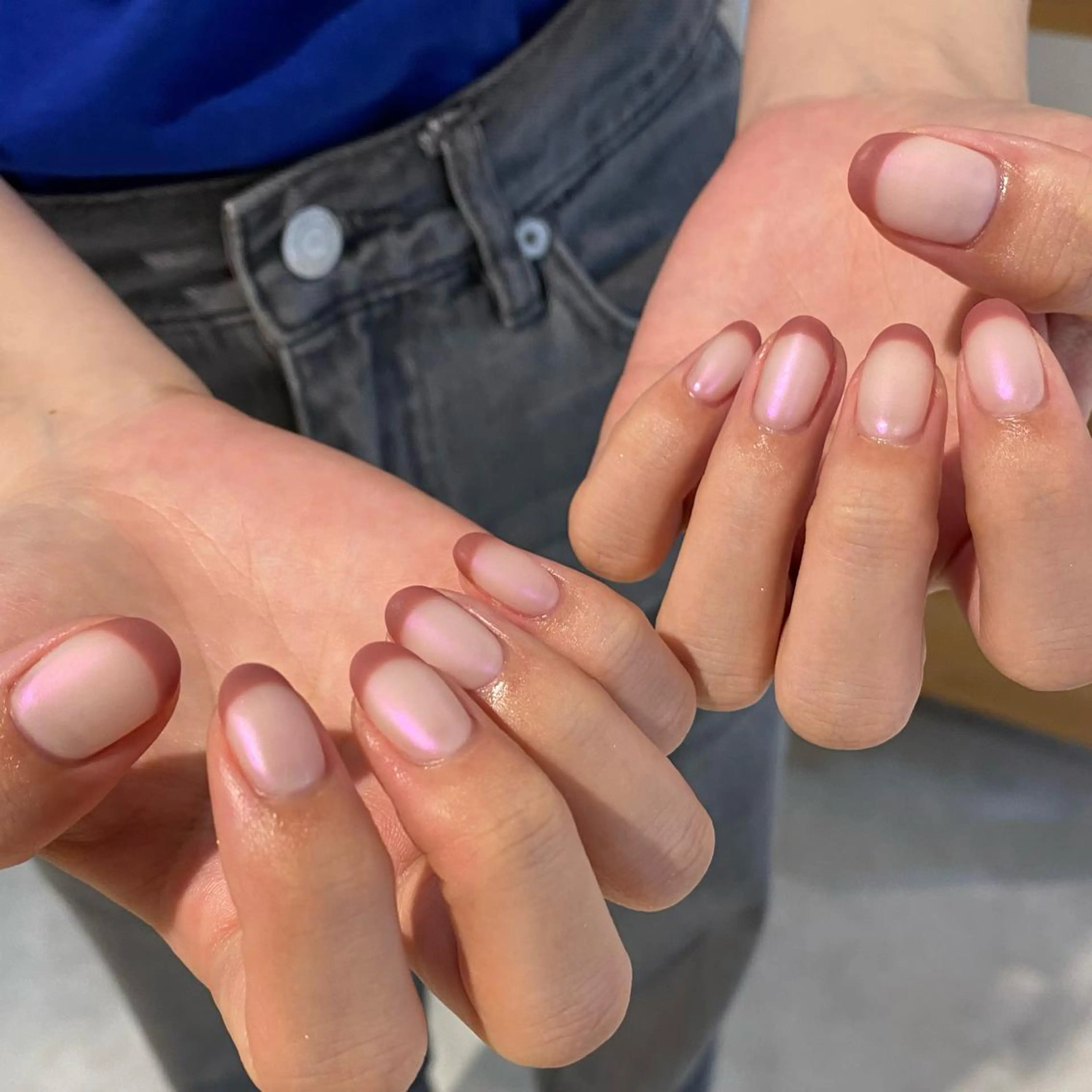 ネイル ハンドネイル RINO AMANE nailのネイルデザイン