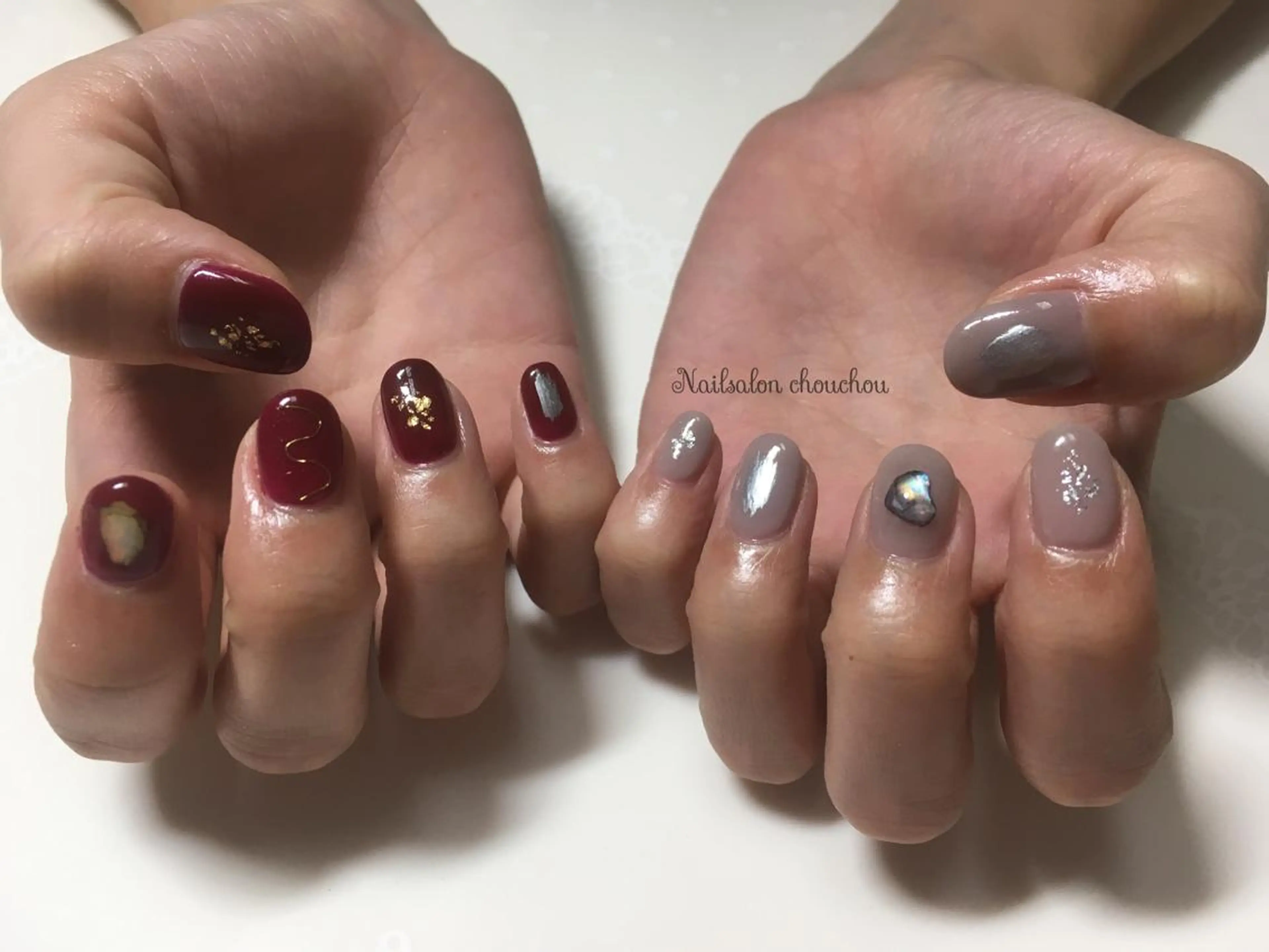 ネイル Nailsalon chouchouette所属・chouchou etteのネイルデザイン