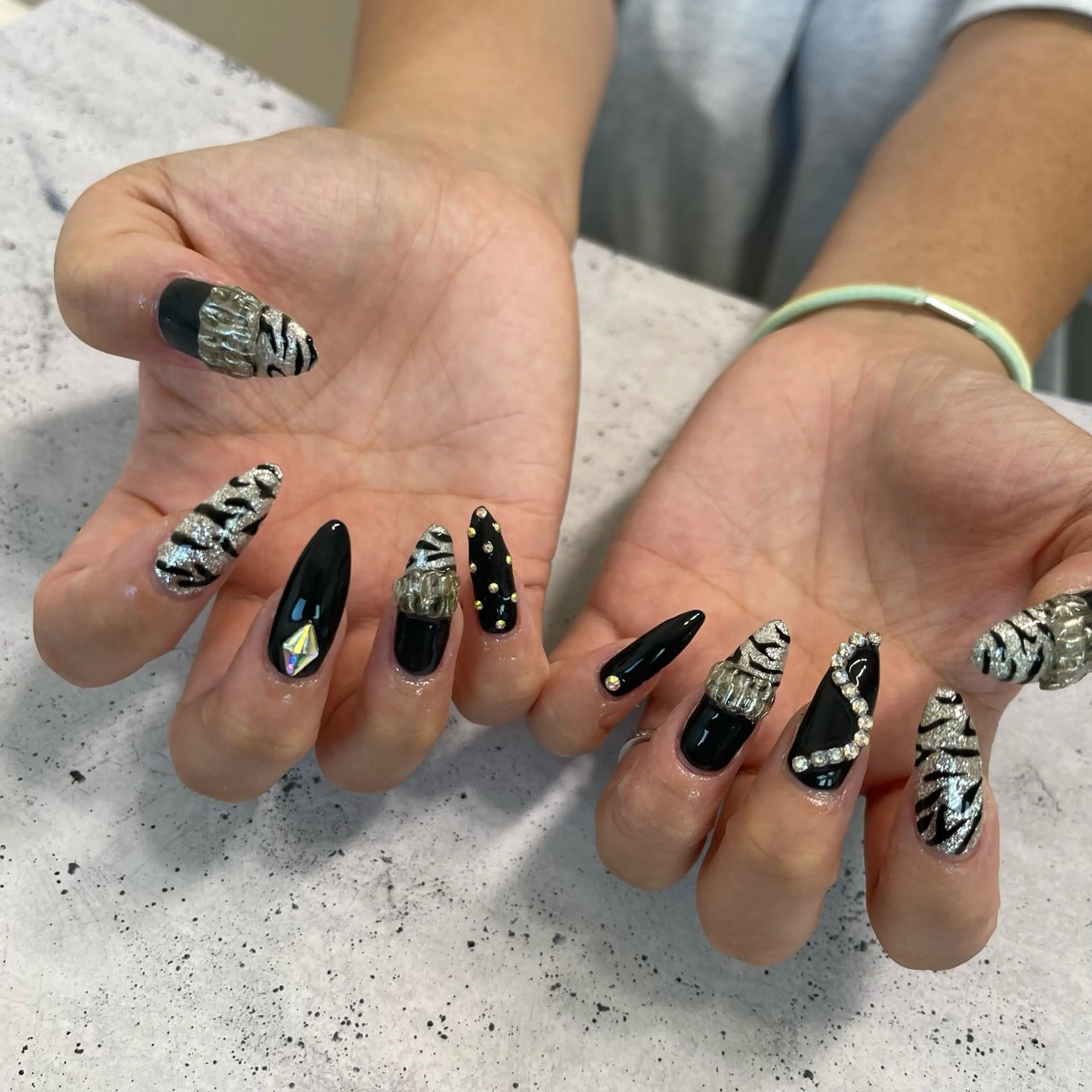 ネイル ハンドネイル Nail salon bellのネイルデザイン