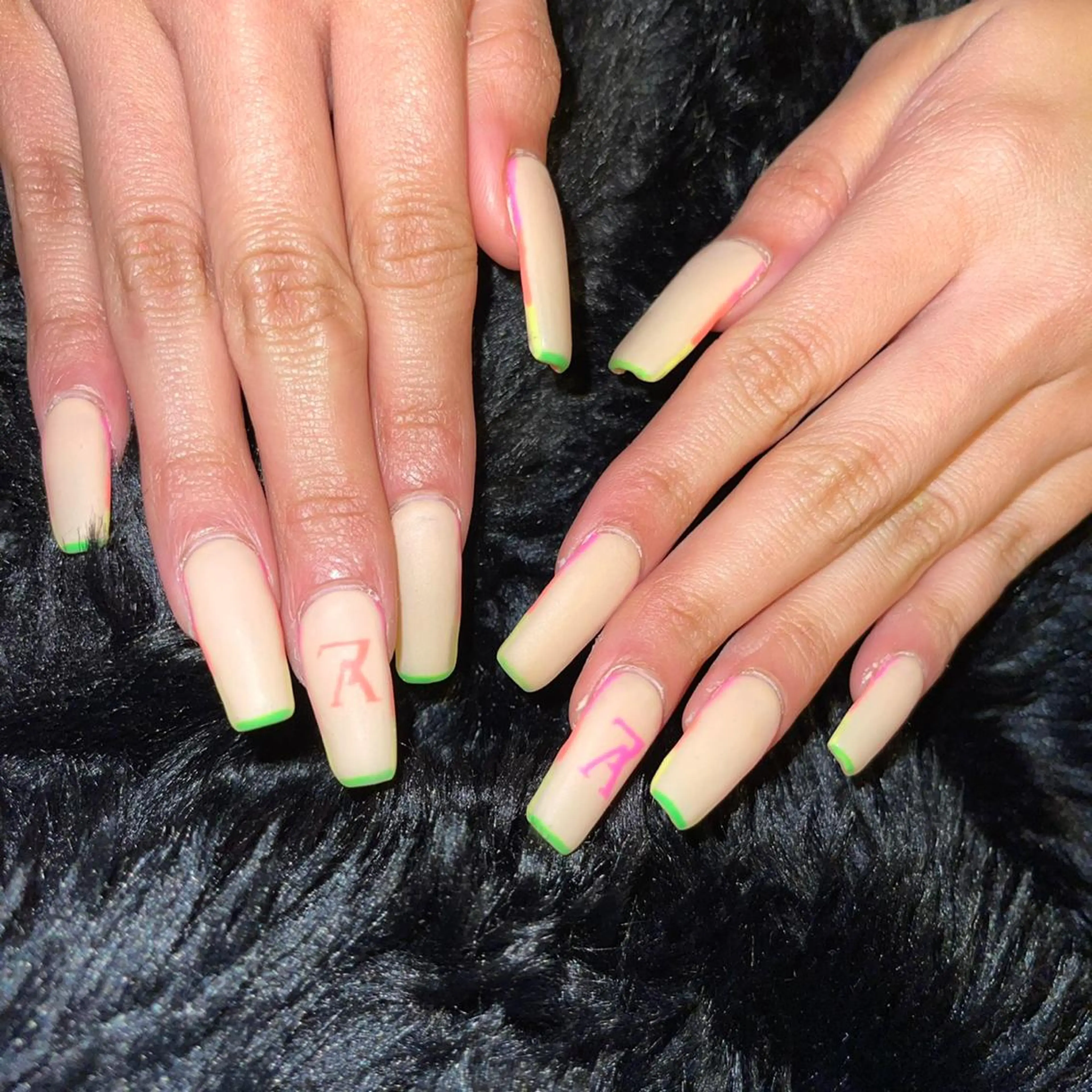 ネイル ハンドネイル ネイルサロンアネラ所属・Nail💞 rinakoのネイルデザイン