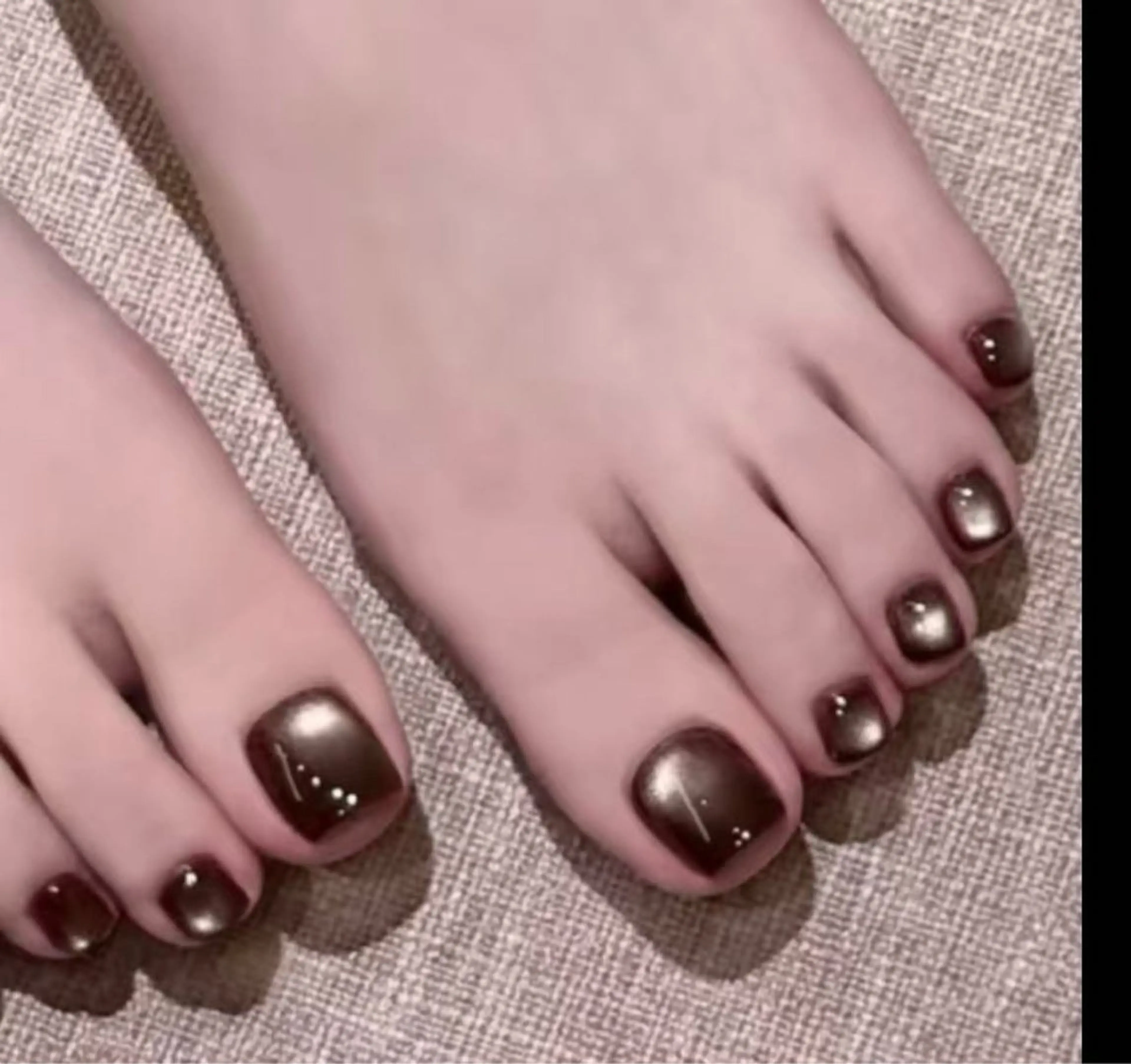 ネイル ✿は✿ぴ ✿ね✿す✿のネイルデザイン