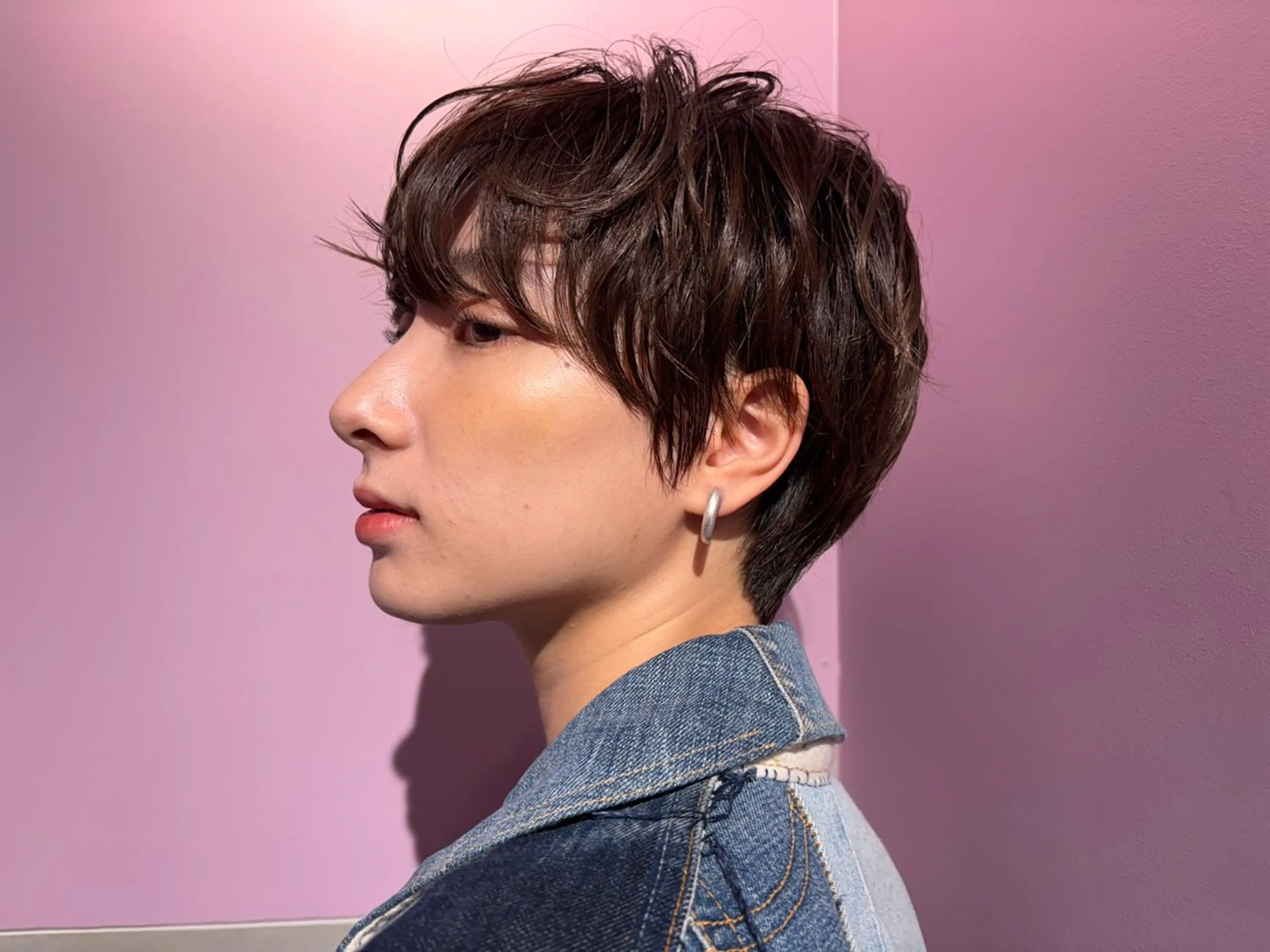 ショート 🍅MaNO🍅 ネモトナツキのヘアスタイル