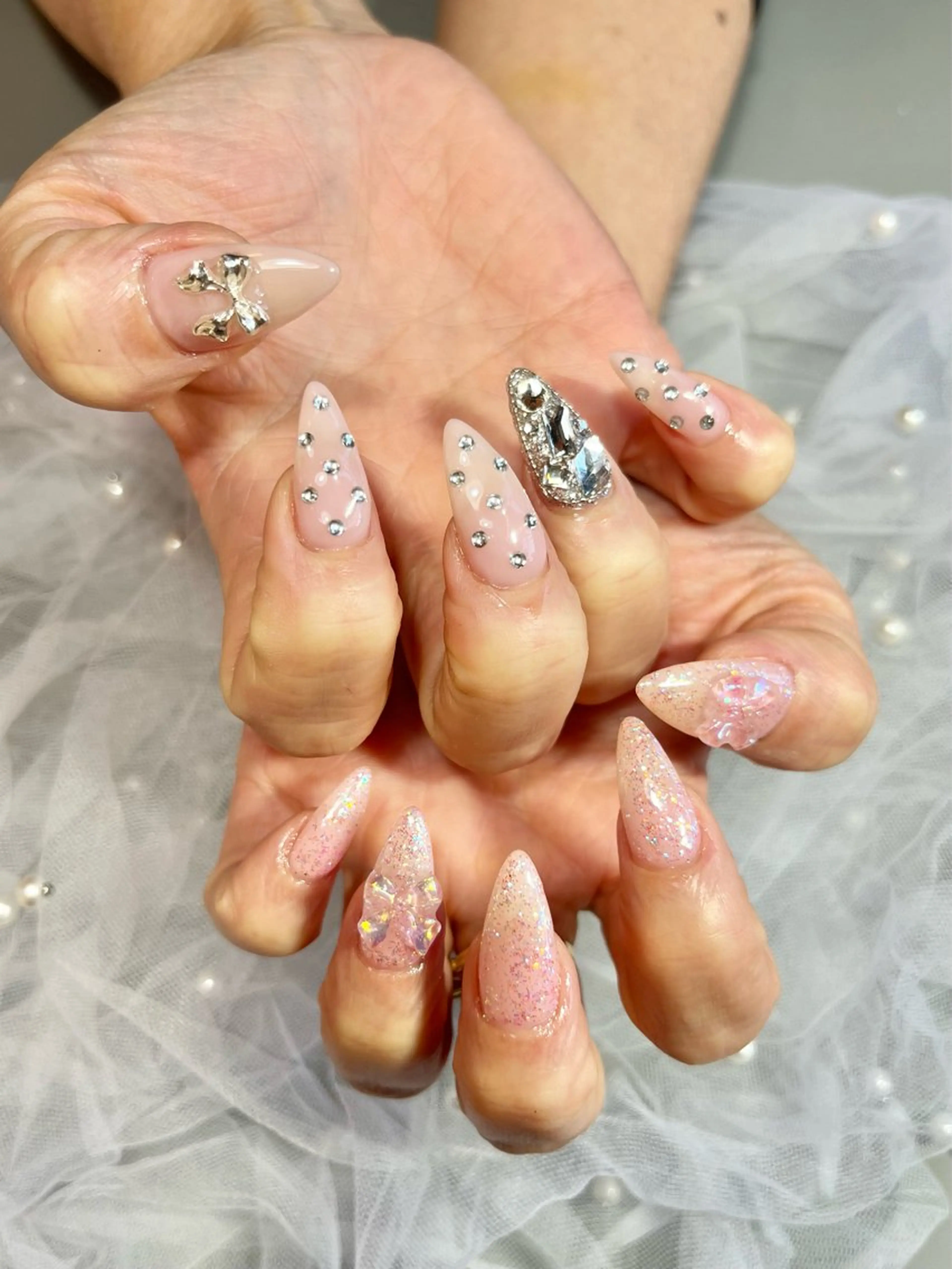 ネイル JAM Orario Nailのネイルデザイン