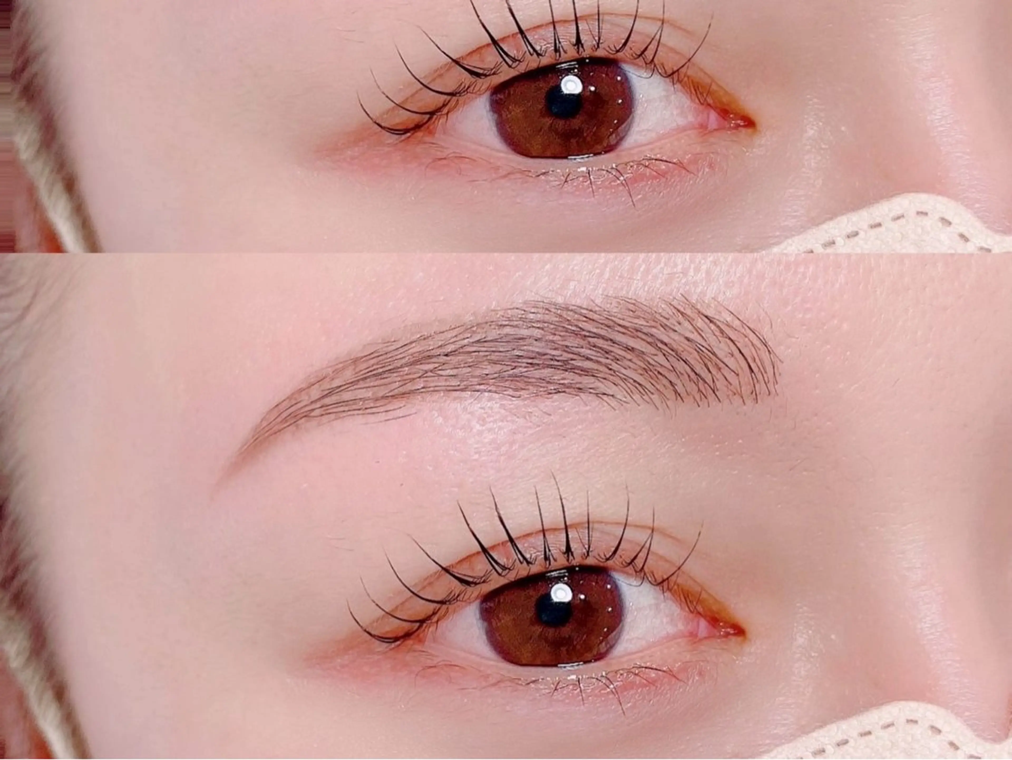 マツエク・マツパ まつげパーマ　岸和田 -kano-のマツエク・マツパデザイン