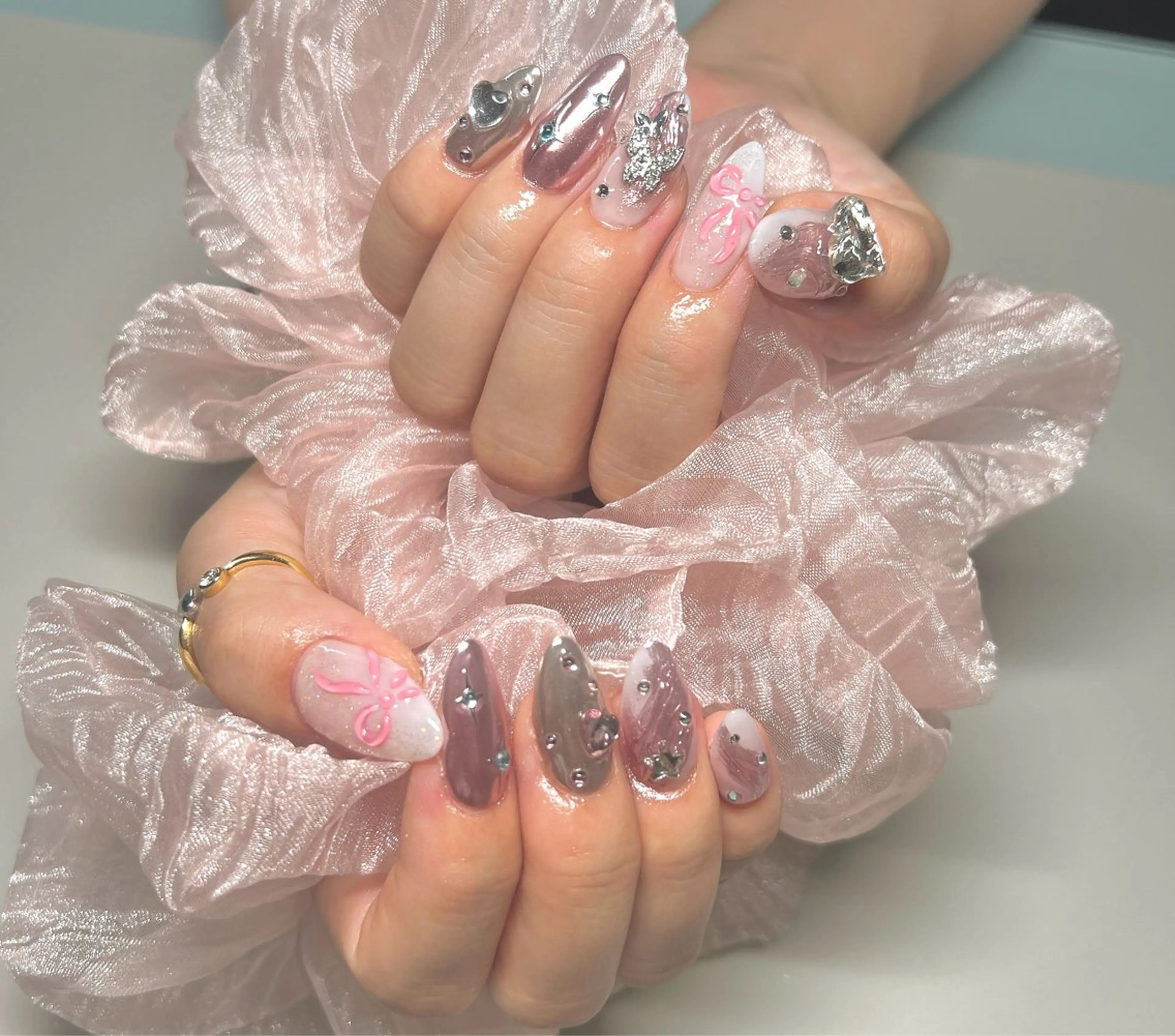 ネイル BelireChii Nail&eyeのその他イメージ
