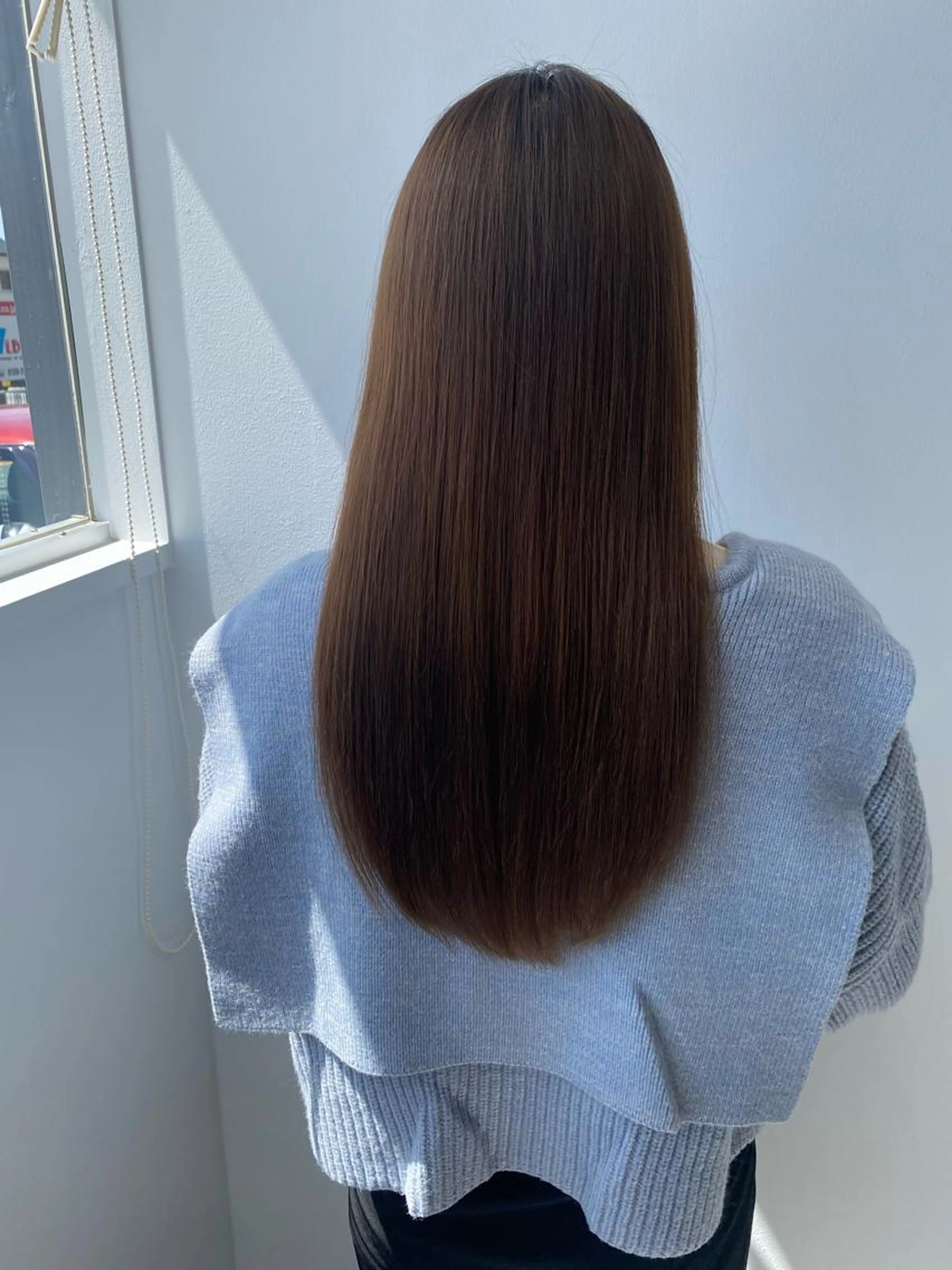💍✨️縮毛矯正💕✨❤️➕カット✂️✂️✂️(※シャンプーブロー込み)の写真