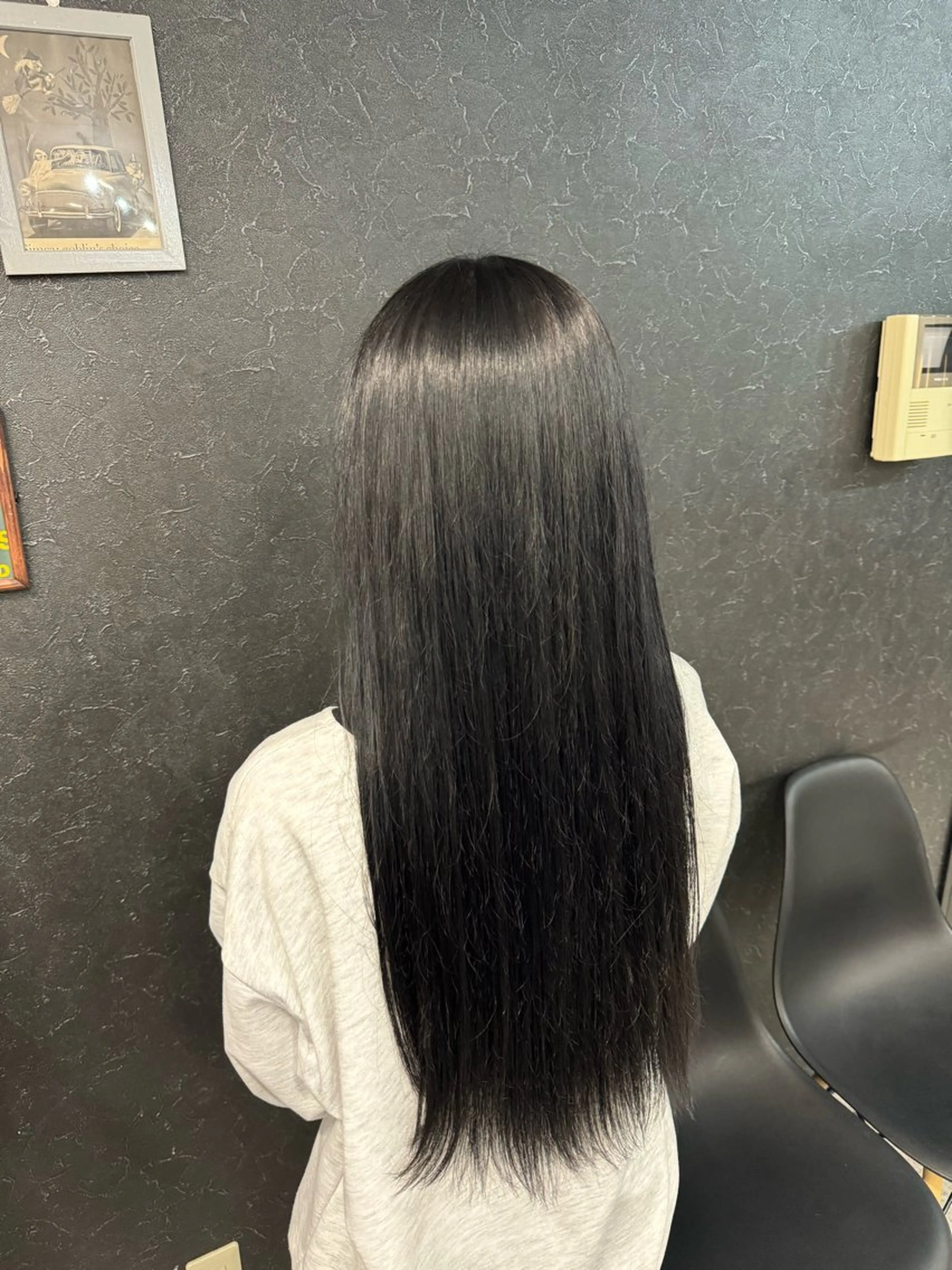カラー ヘアカラー ANGE所属・RUNA 🌙のヘアスタイル
