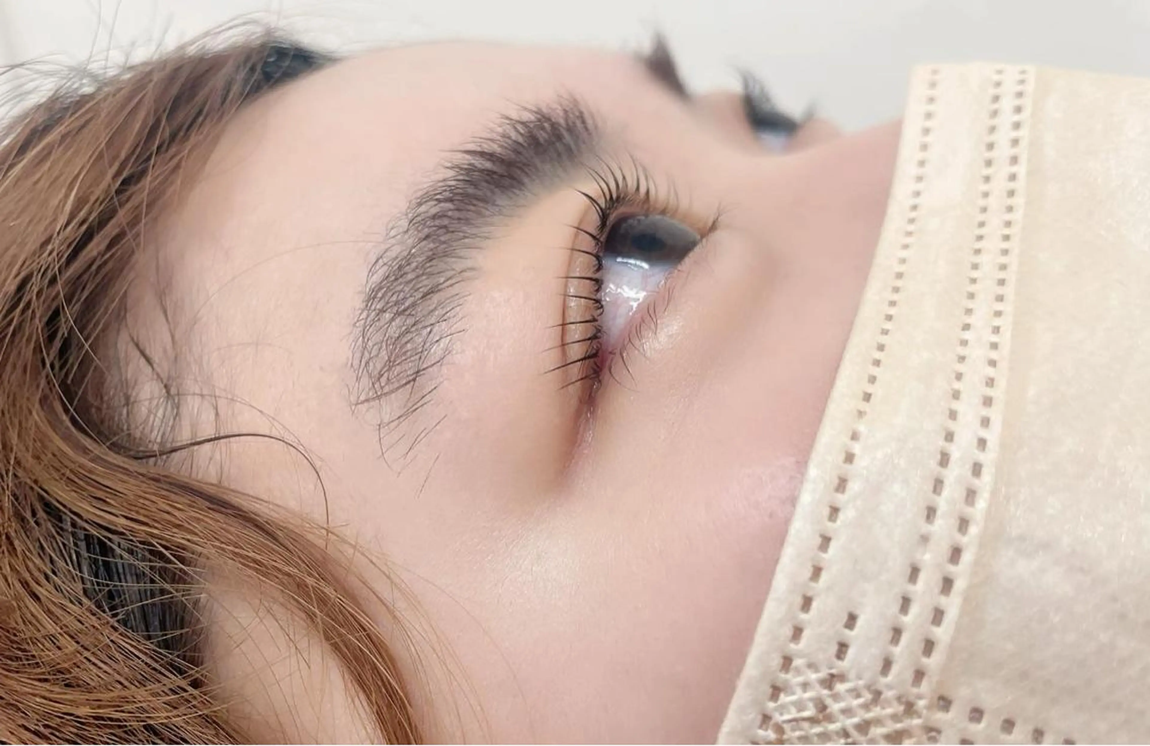 マツエク・マツパ eyelash  salon fまつエク・まつげパーマ【フランク】所属・eyelash f　香里園のマツエク・マツパデザイン