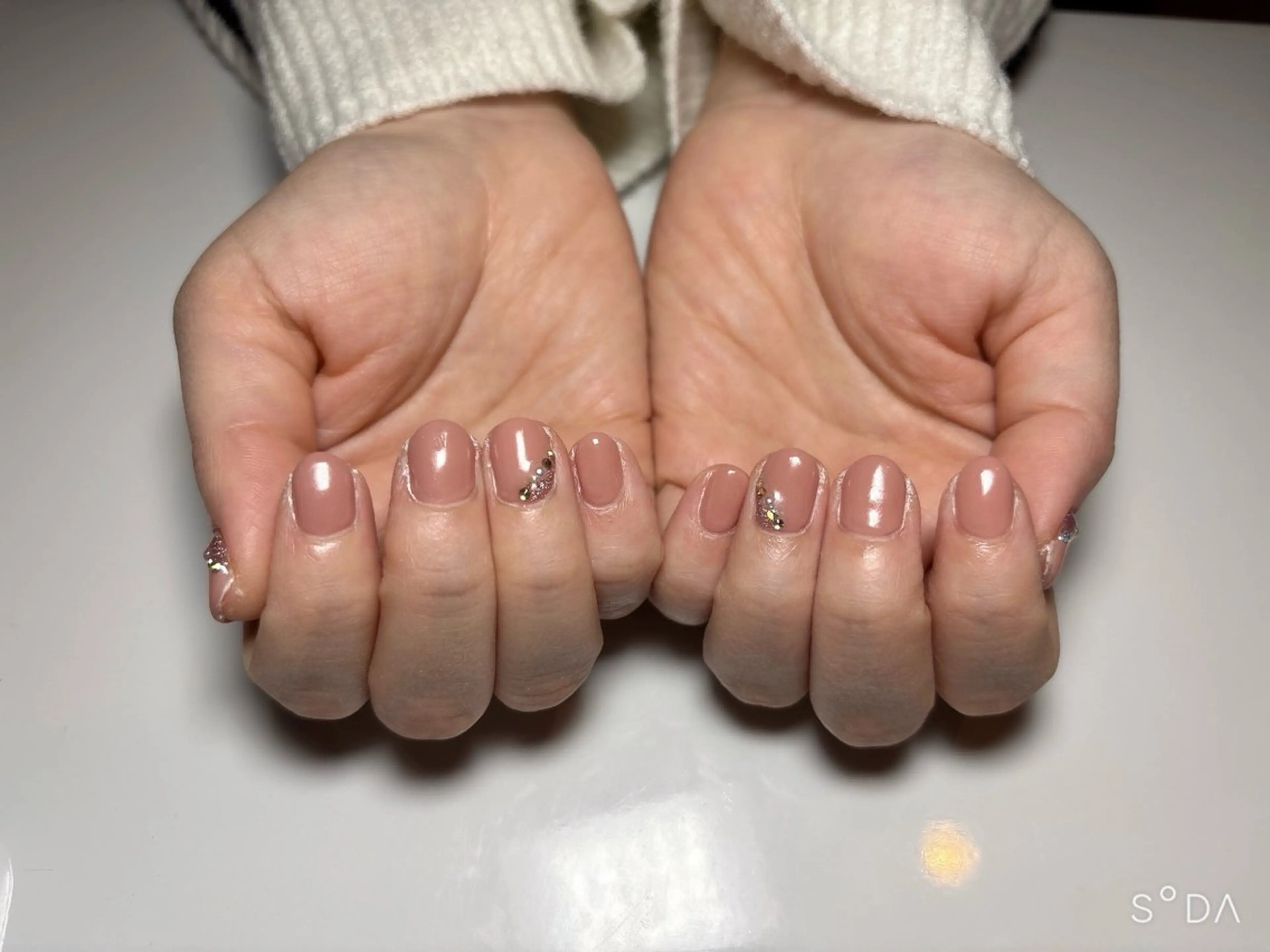 ネイル ハンドネイル Ree所属・ネイル脱毛 Reeのネイルデザイン