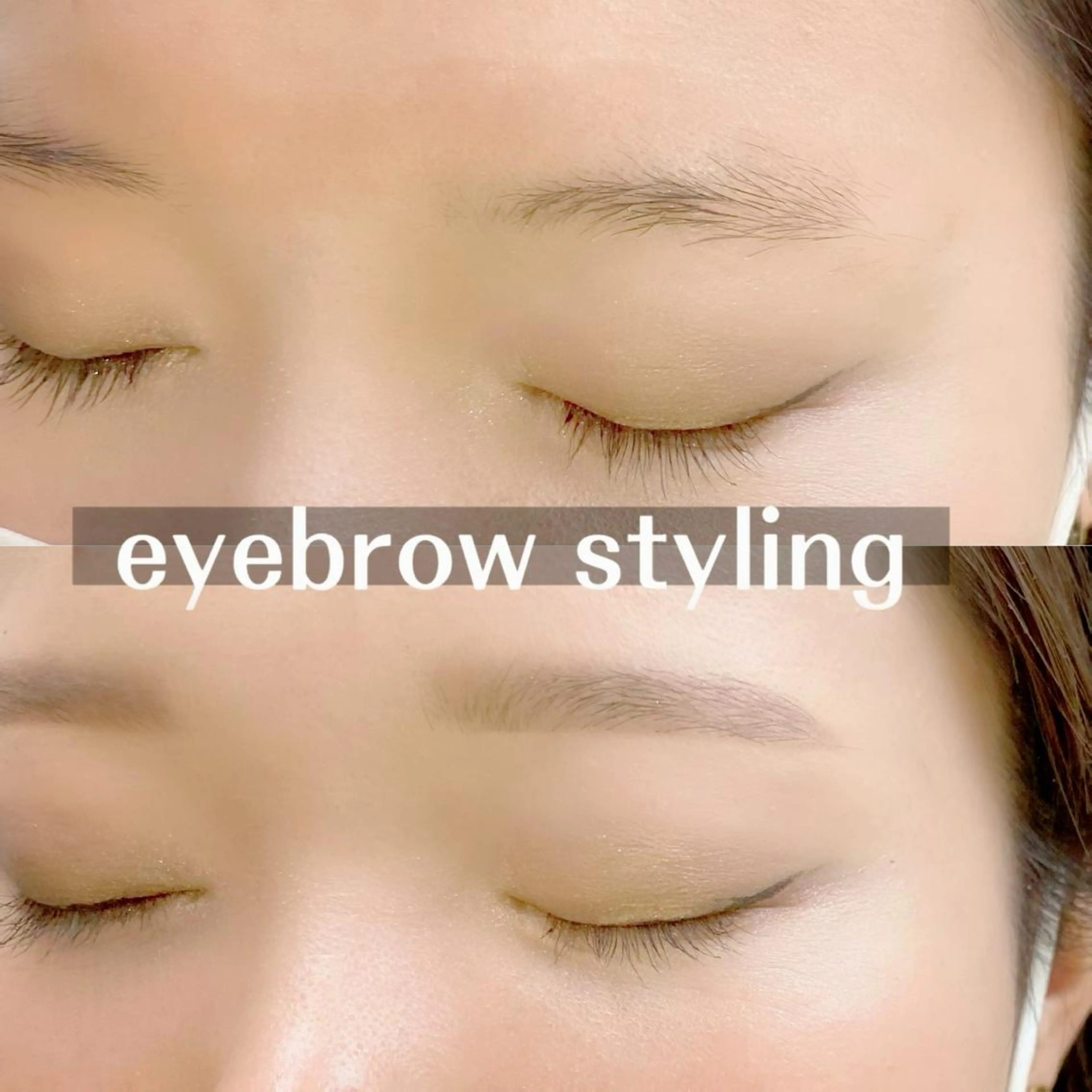 ワックス脱毛 眉カット その他(アイブロウ) RUMéL Natsumiのマツエク・マツパデザイン