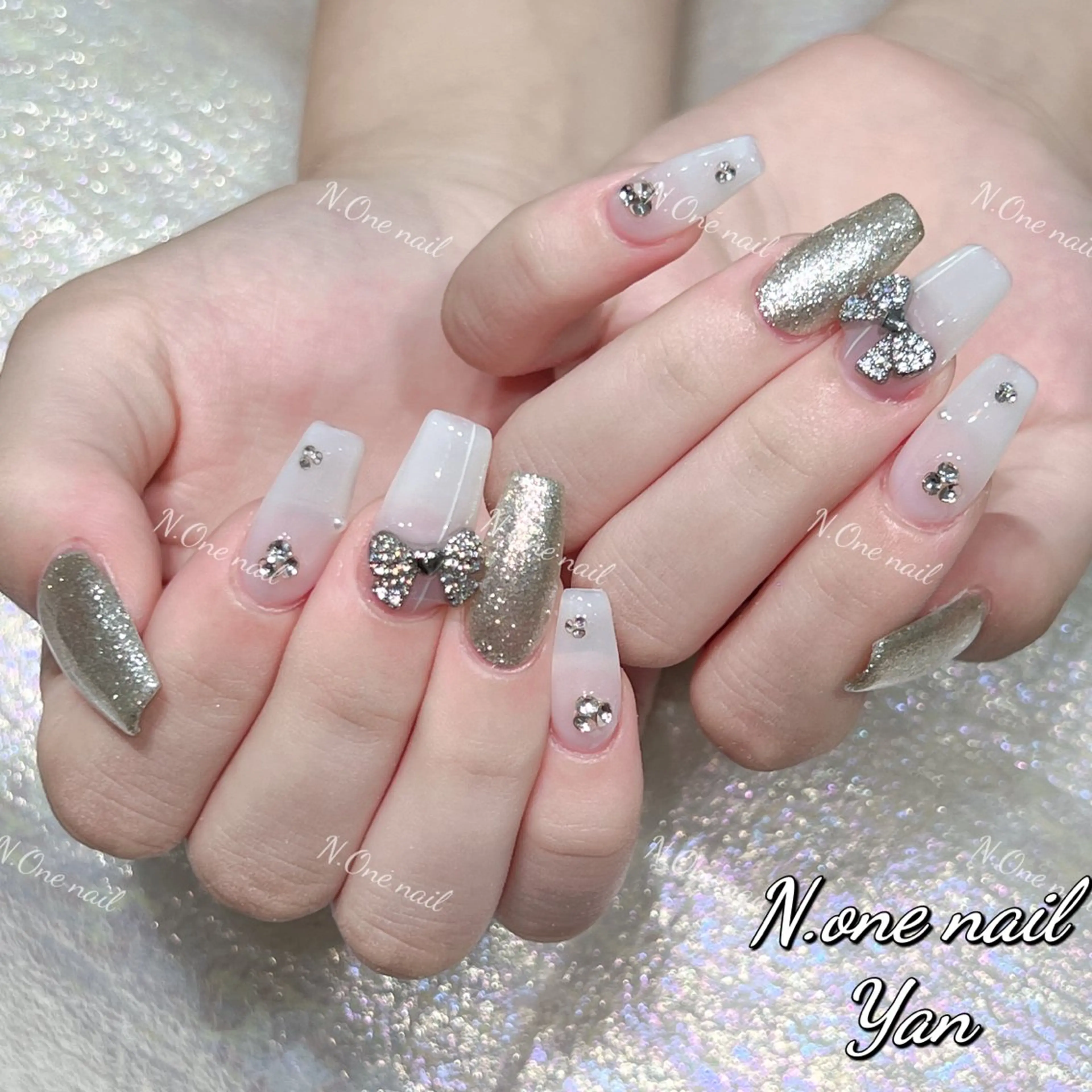 ネイル N．one ゆき💋のネイルデザイン