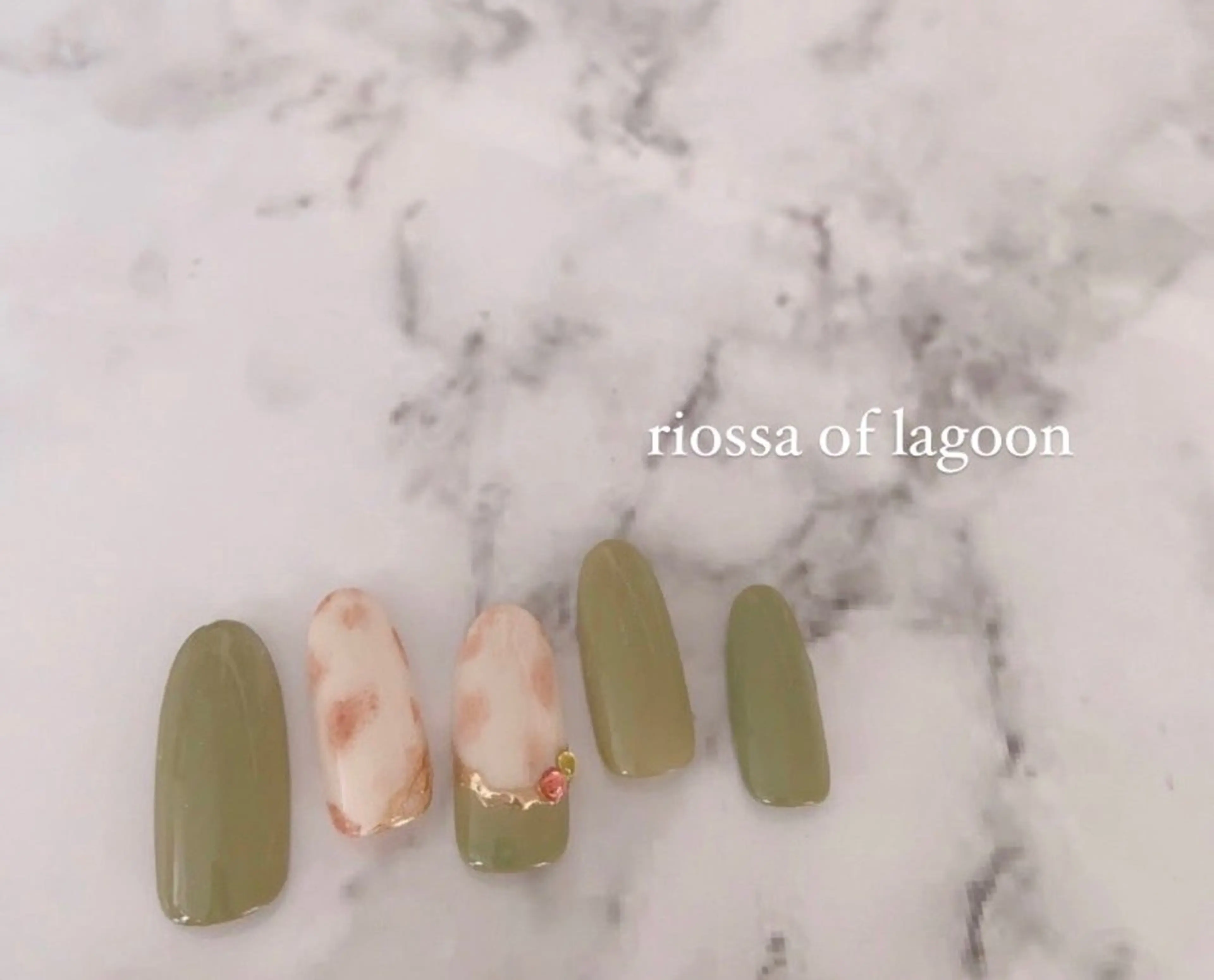 ネイル リオッサ オブ ラグーン神戸店のエステ・リラクイメージ