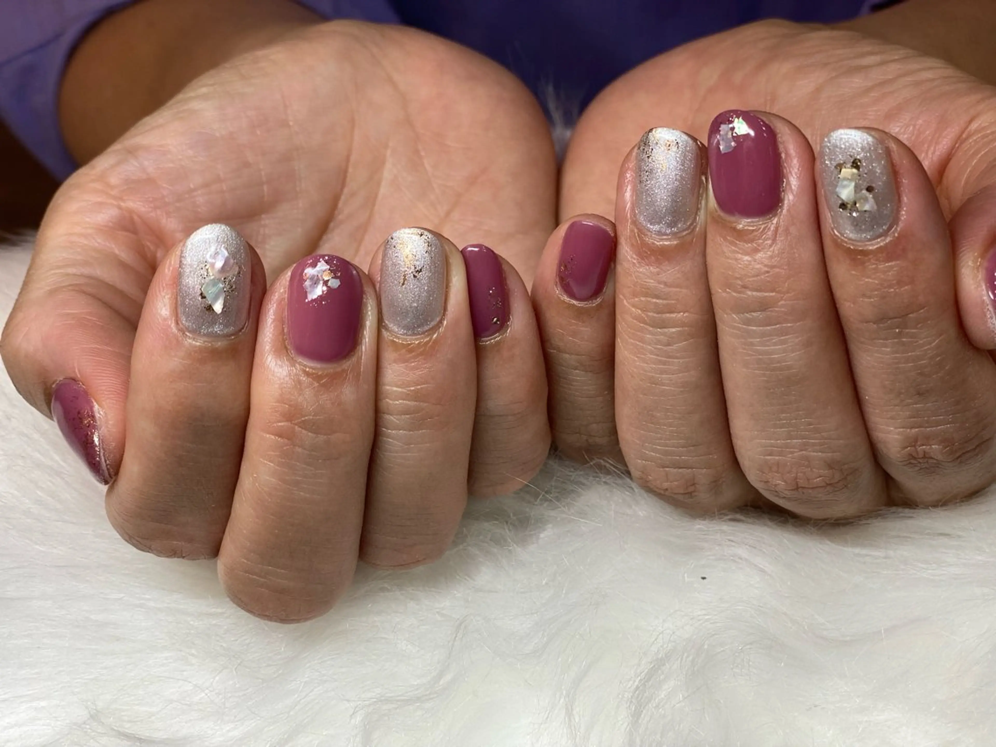 ネイル R.I所属・R.I みちのネイルデザイン