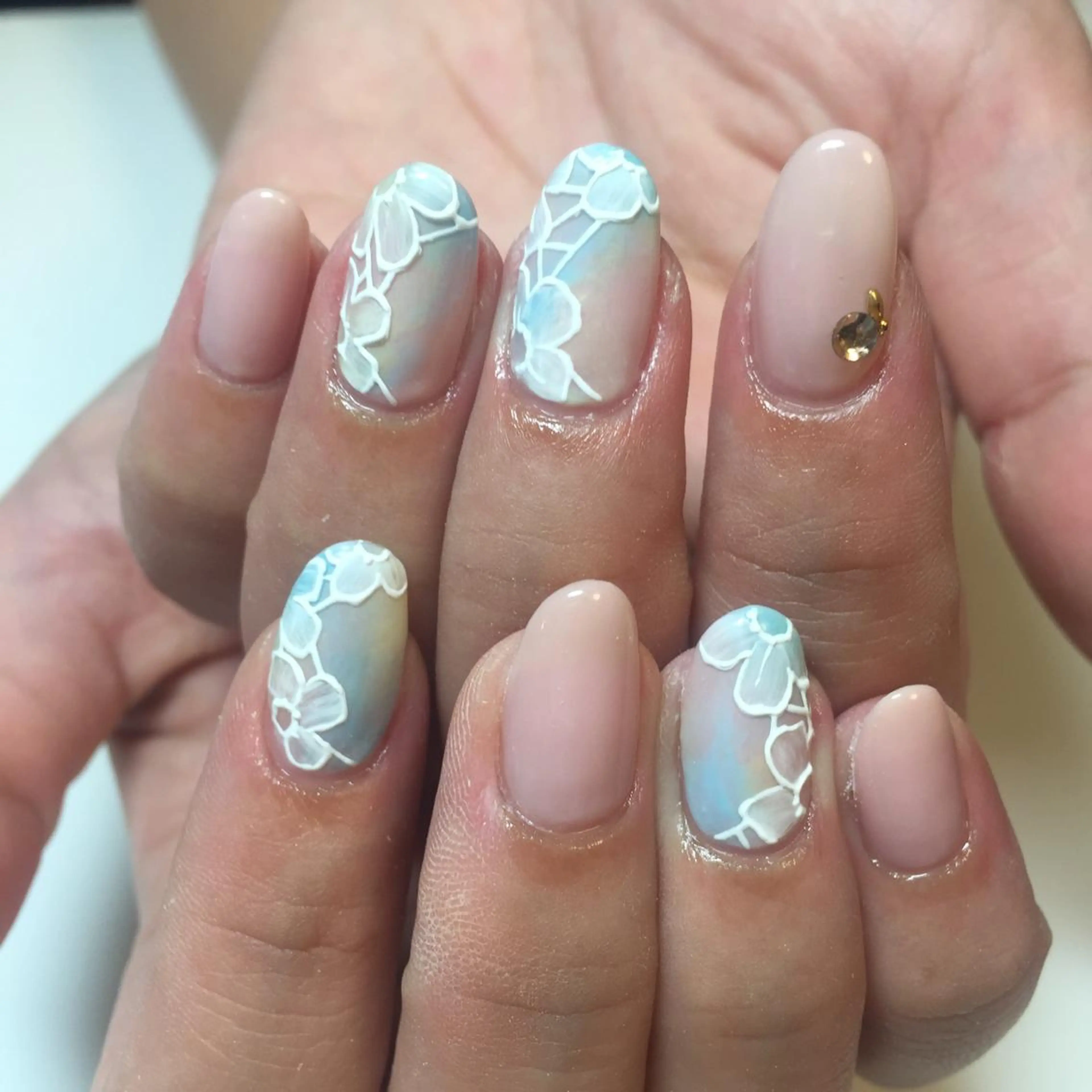 ネイル YUMI NAILのネイルデザイン