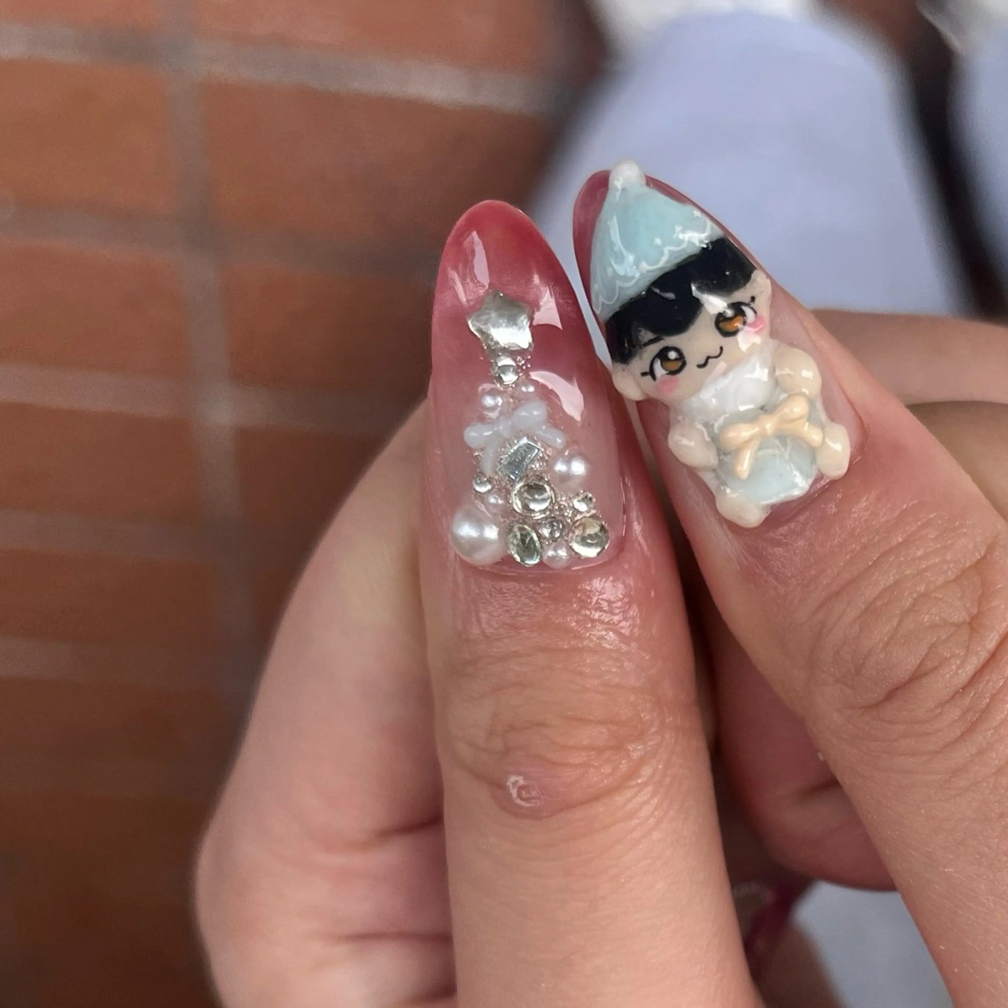 ネイル ハンドネイル ballie／小野原 なつみのネイルデザイン