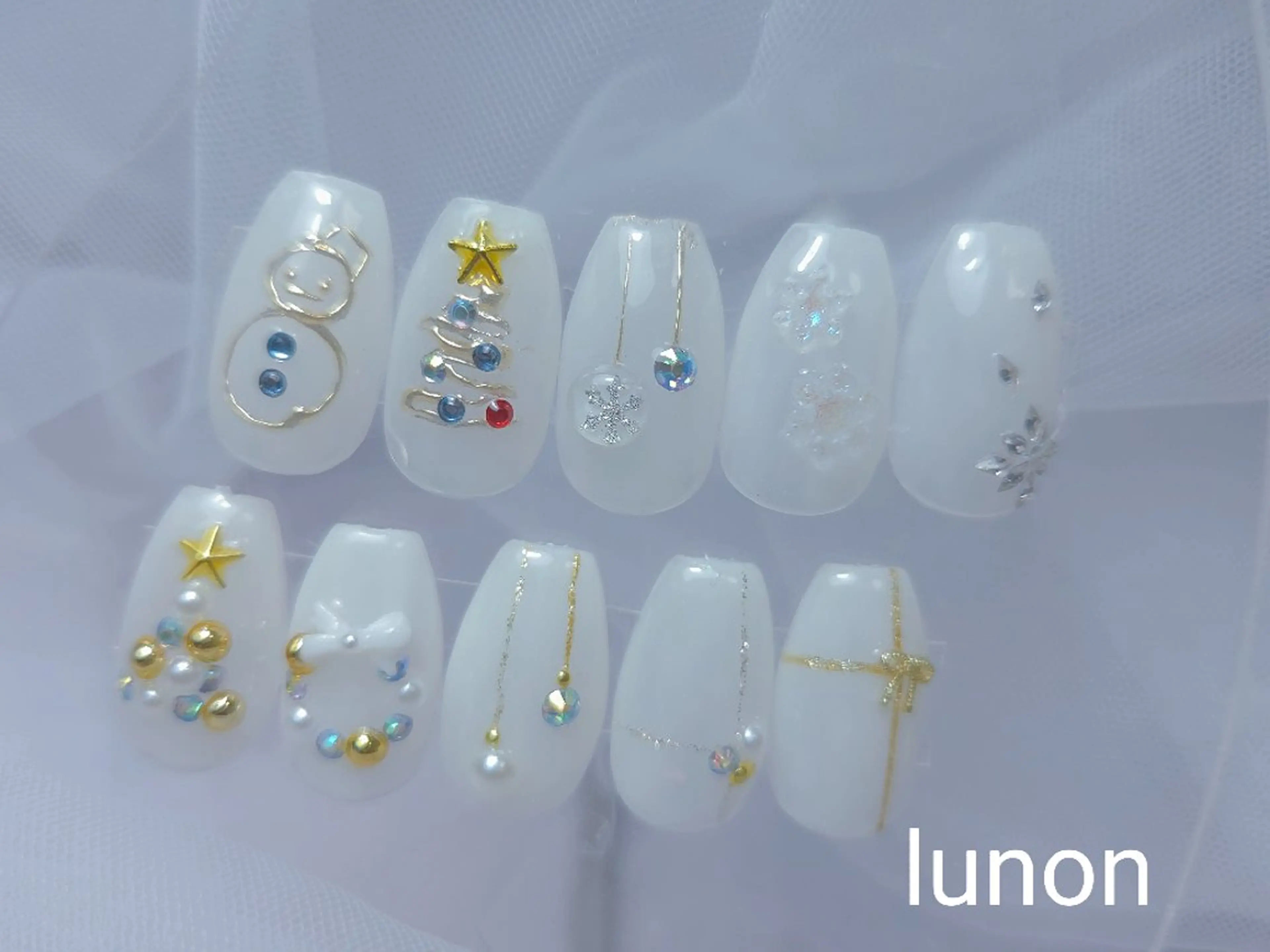 ネイル アートネイル LUNON北浦和店 ルノンキタウラワテンのネイルデザイン