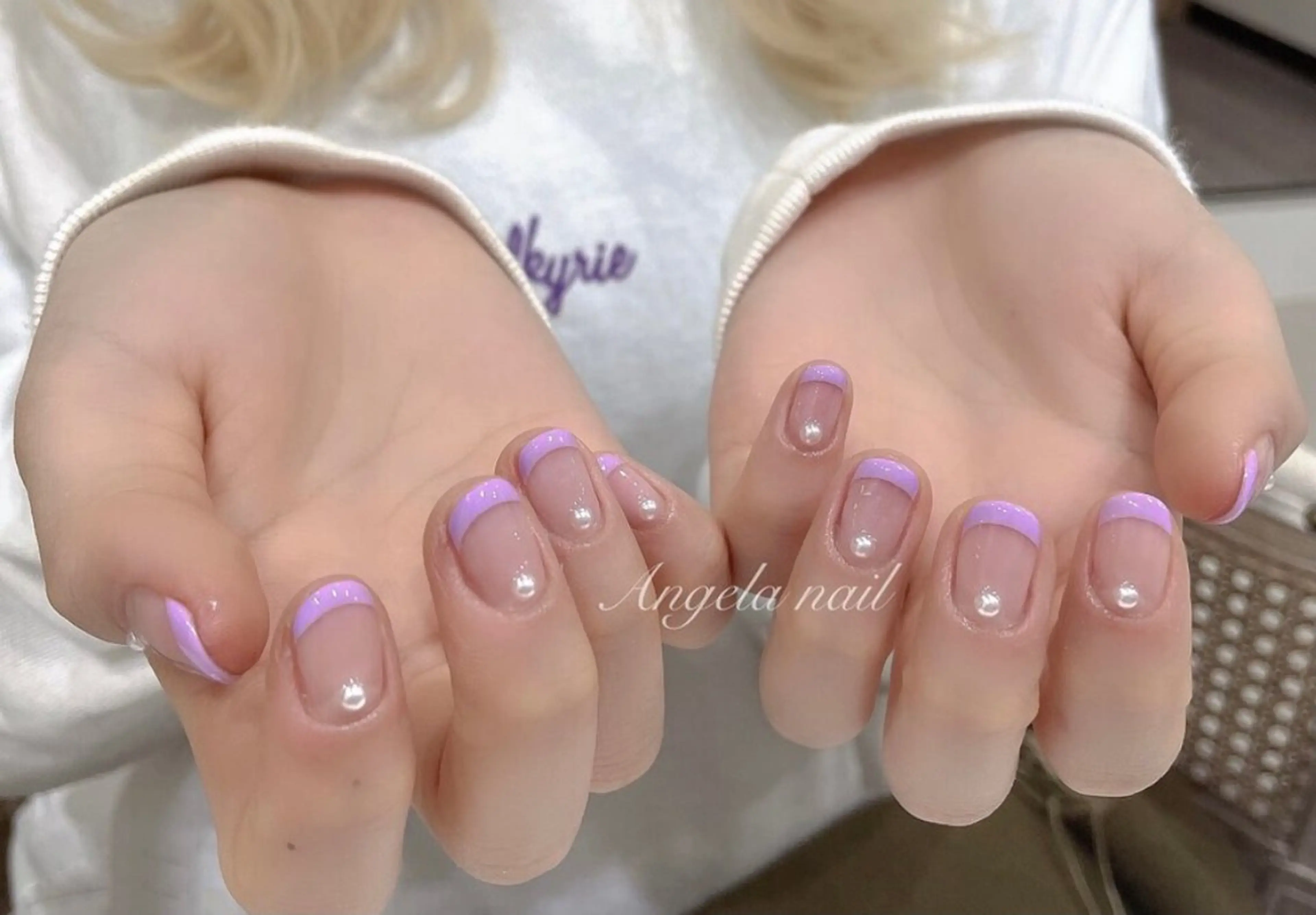 ネイル アンジェラネイル所属・Angela nail💓のネイルデザイン
