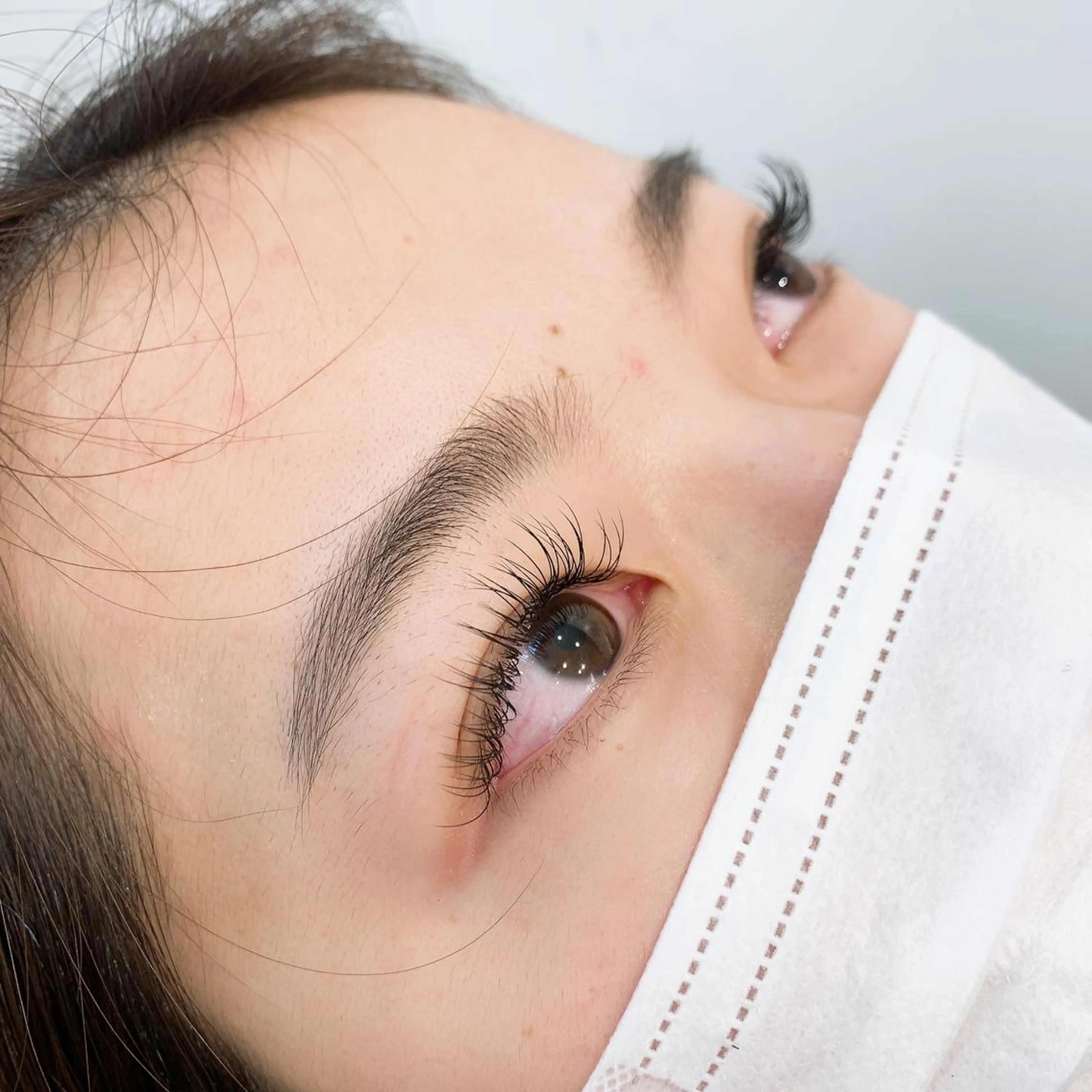 マツエク・マツパ MODE K's松原 AYUのヘアスタイル