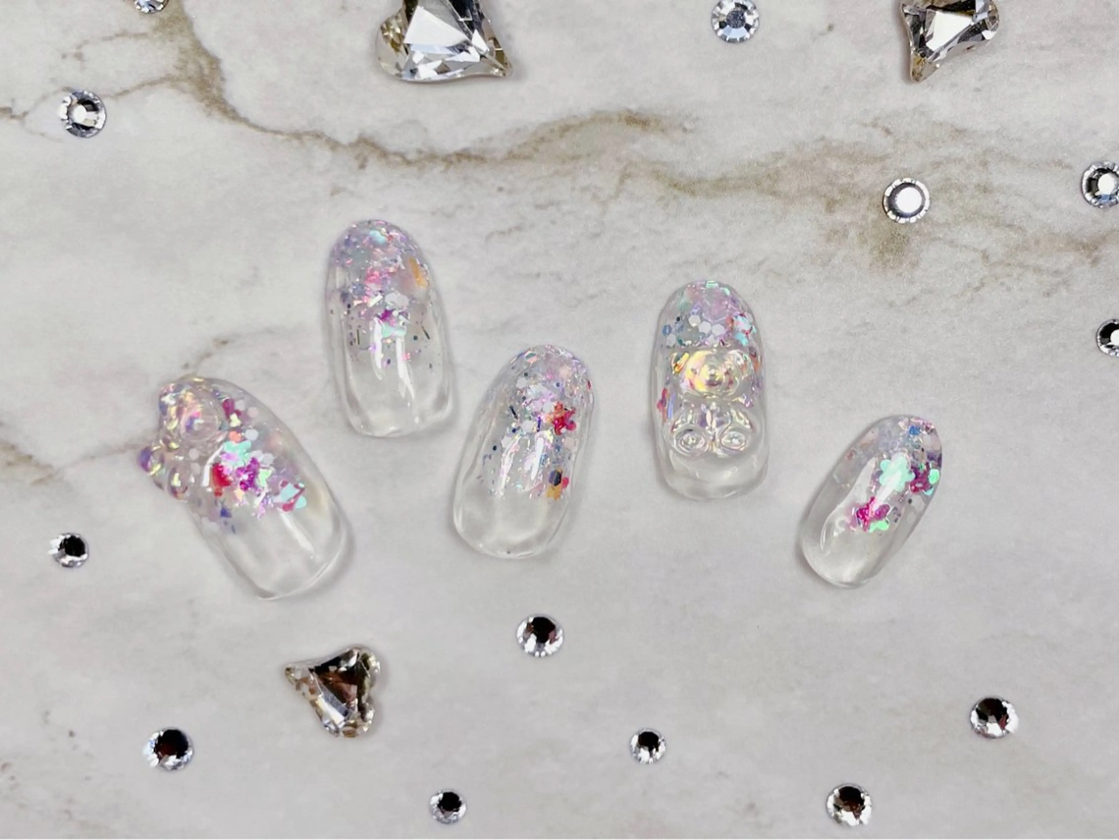 ネイル ハンドネイル Verest 西荻窪のネイルデザイン