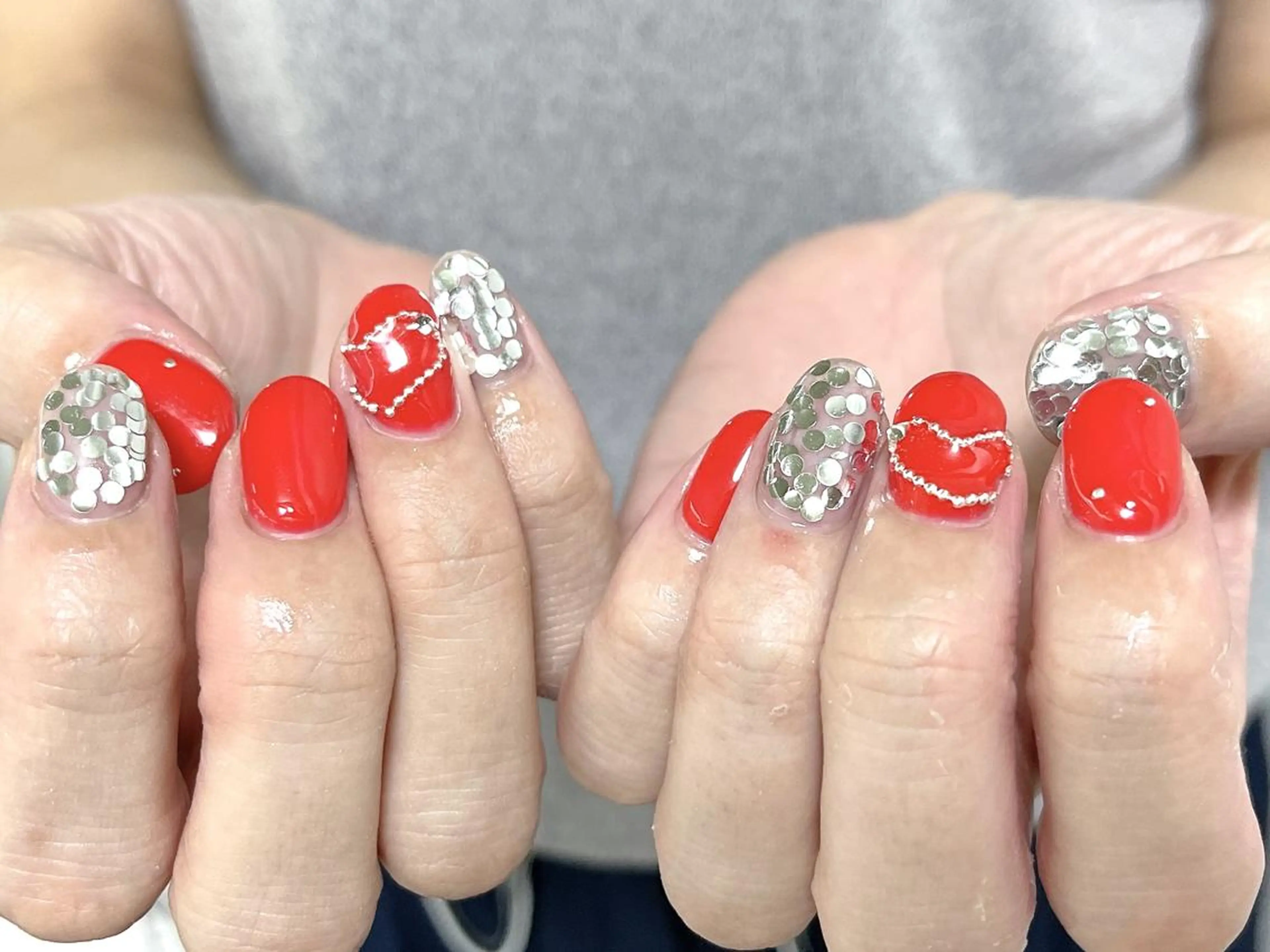 ネイル 🦋y y Nail 🤍のネイルデザイン