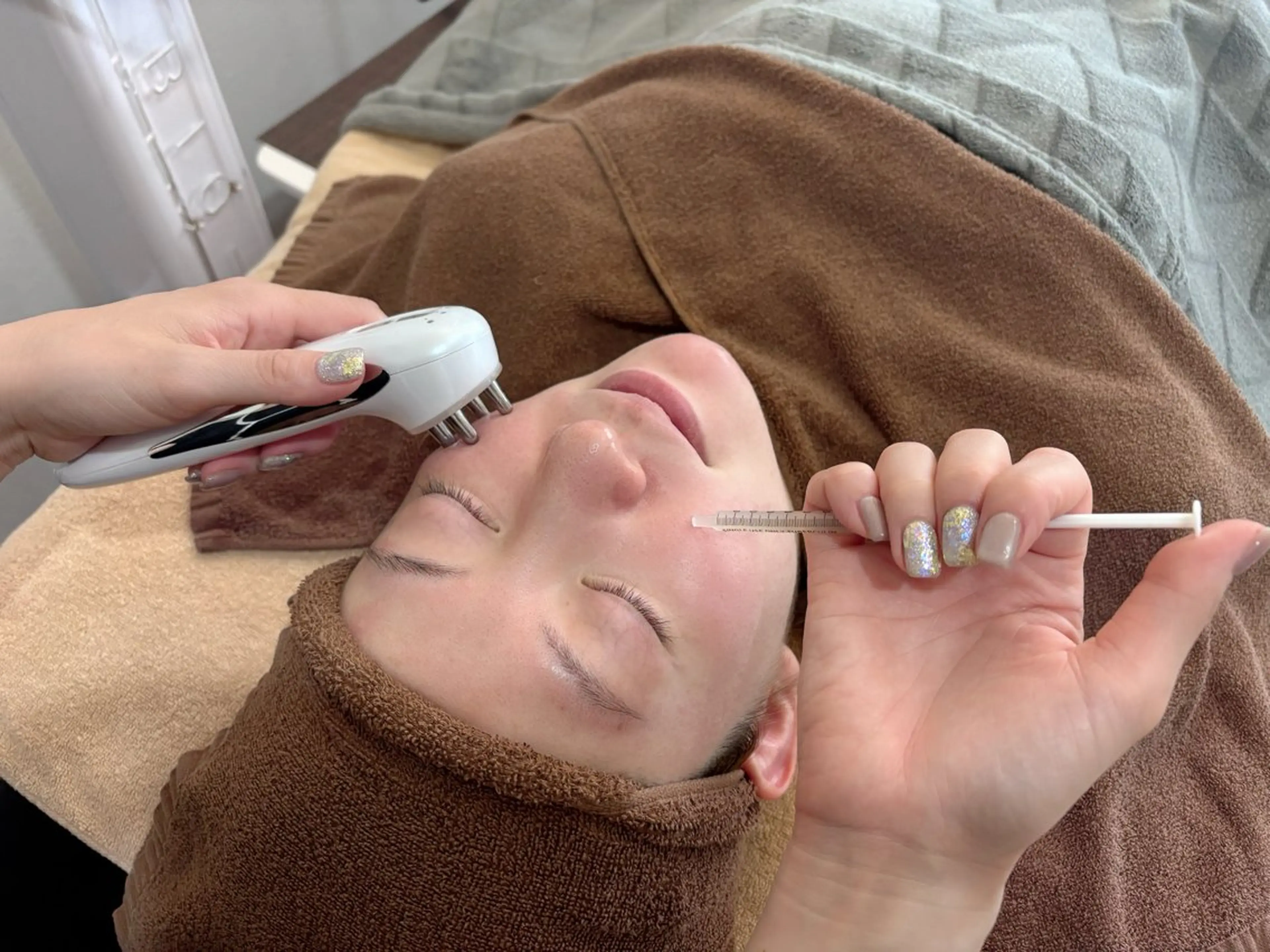 エステ リラク Total beauty salon Dune所属・ニキビ・肌質改善 サロンDuneのエステ・リラクイメージ