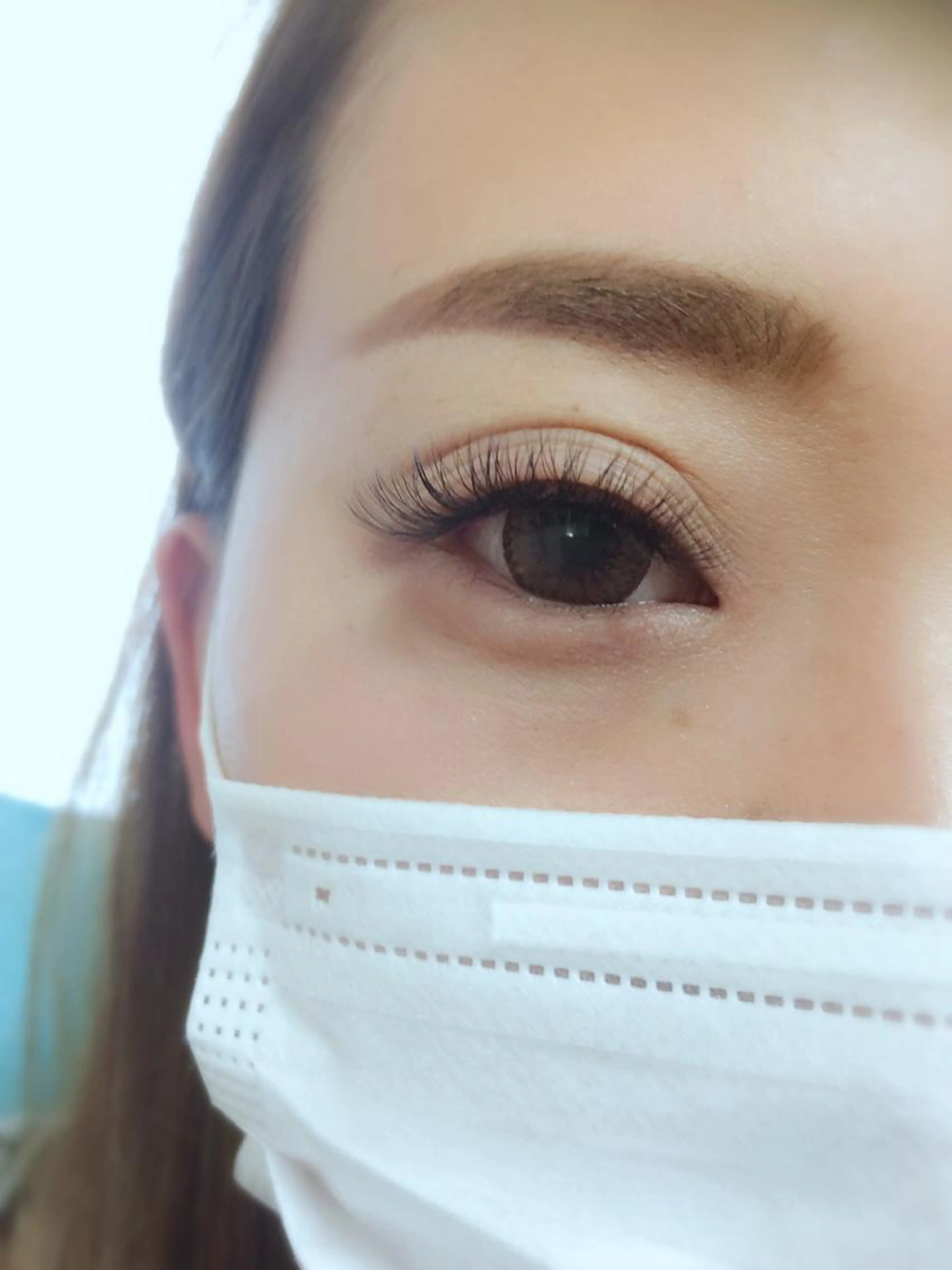 新規 オフ込み大人気ボリュームラッシュ60束の写真