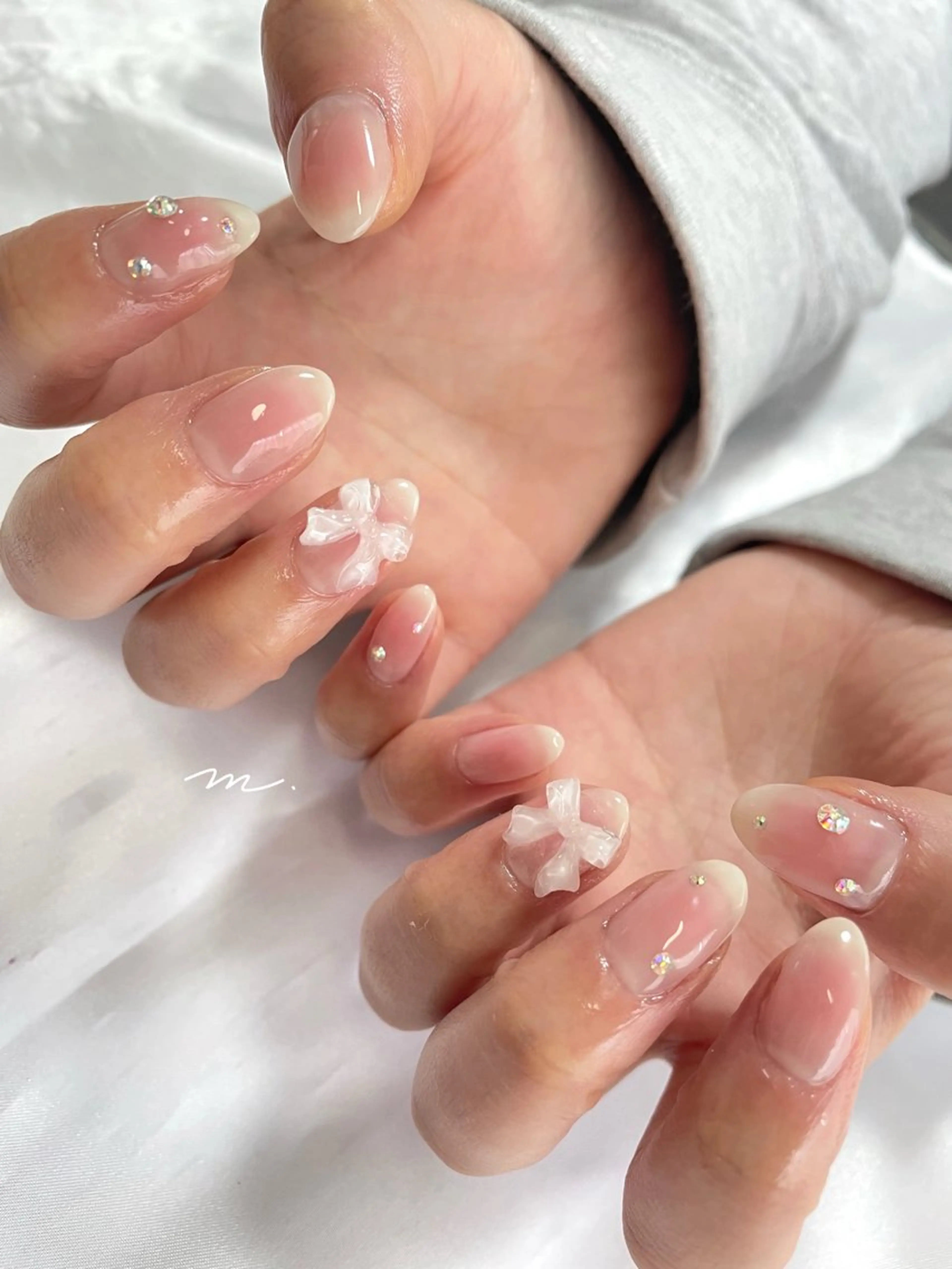 ネイル ハンドネイル Mare nailのネイルデザイン