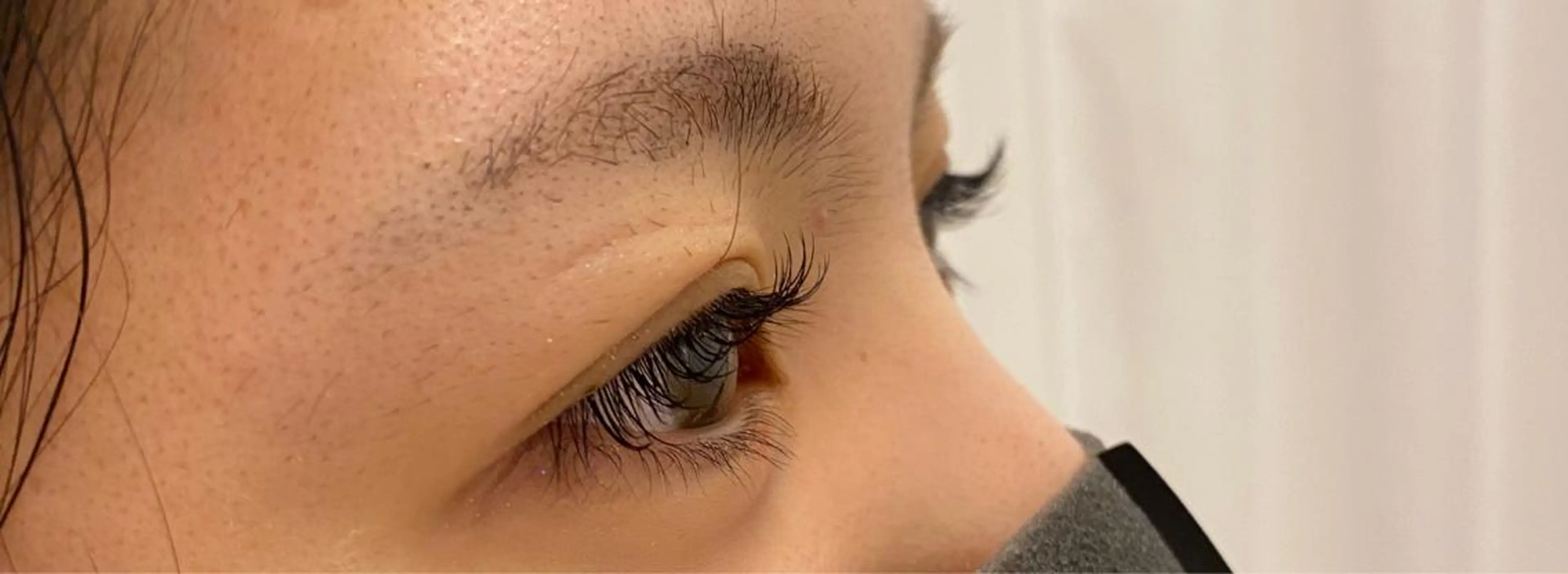 マツエク・マツパ 南上 野々佳のヘアスタイル