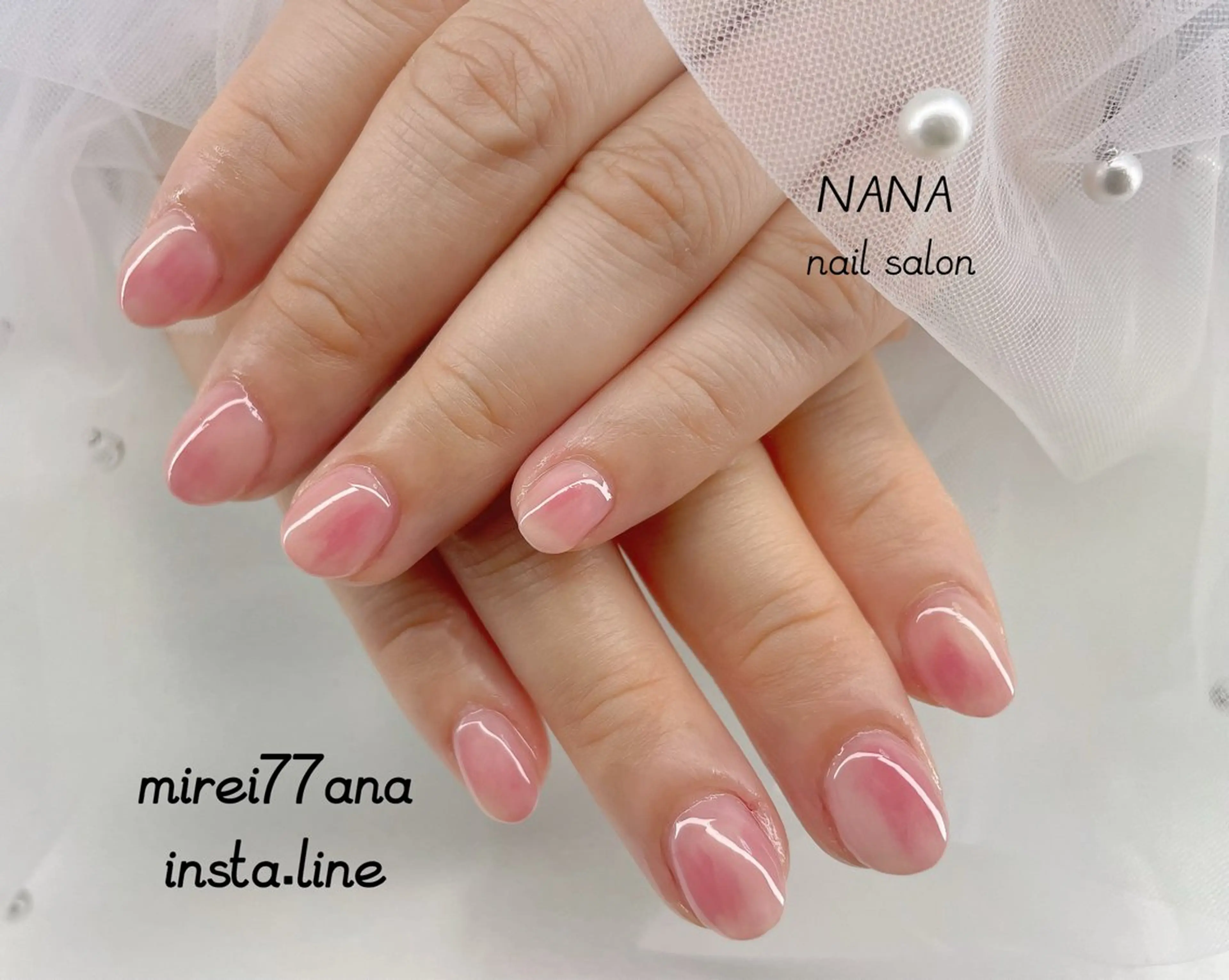 ネイル NANA nail salonのネイルデザイン