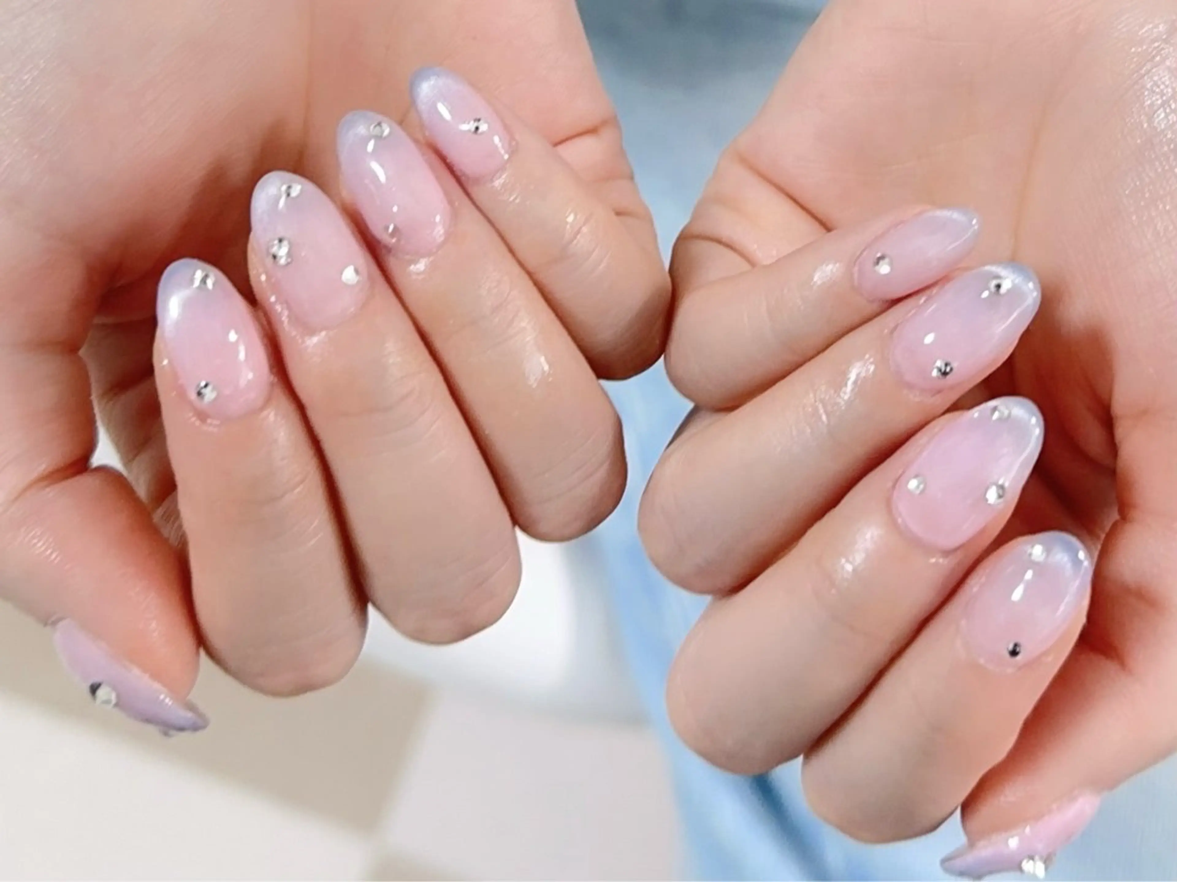 ネイル ハンドネイル klee nailのネイルデザイン