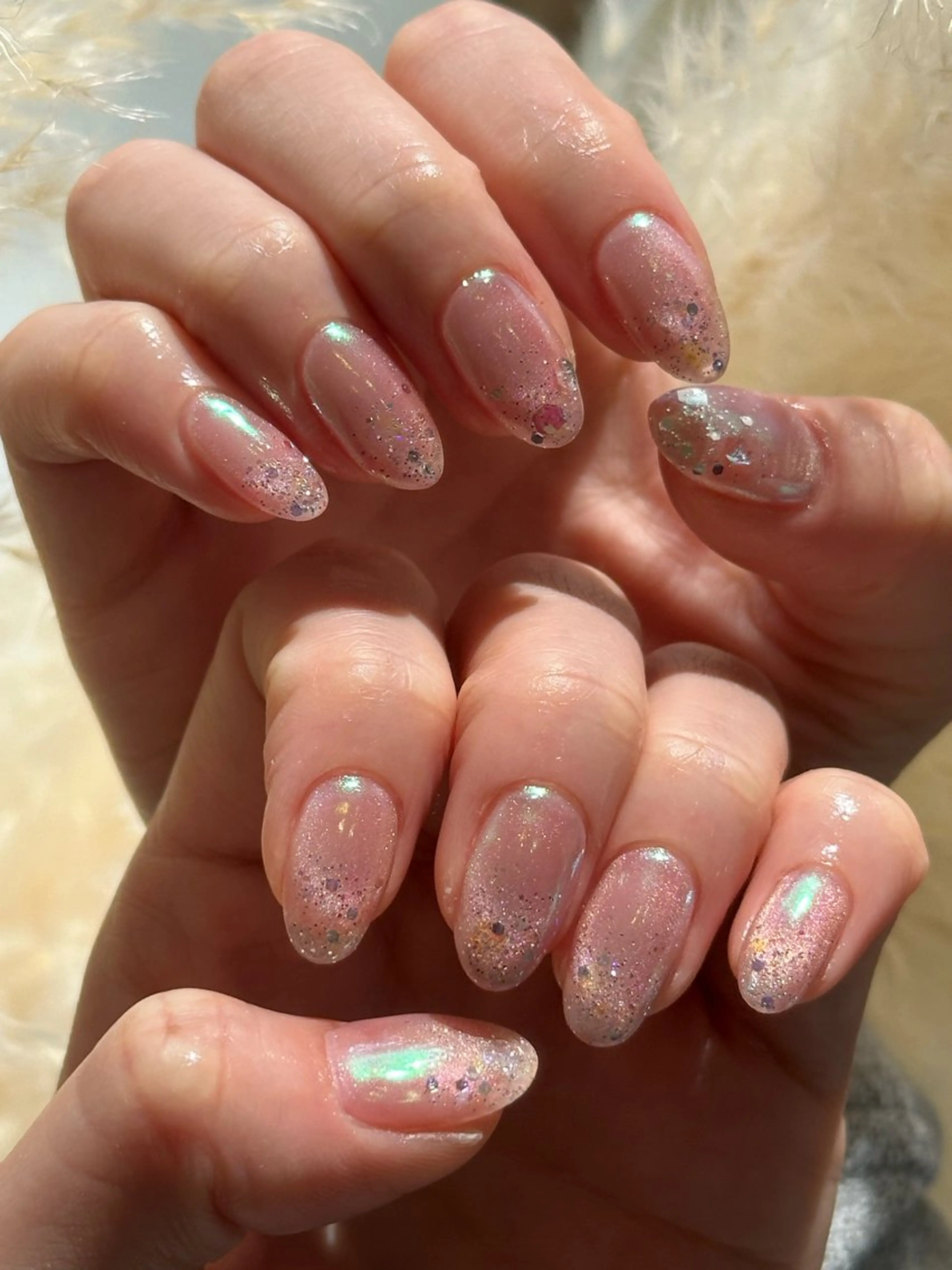 ネイル ファーストクラス所属・ファーストクラス mikuのネイルデザイン