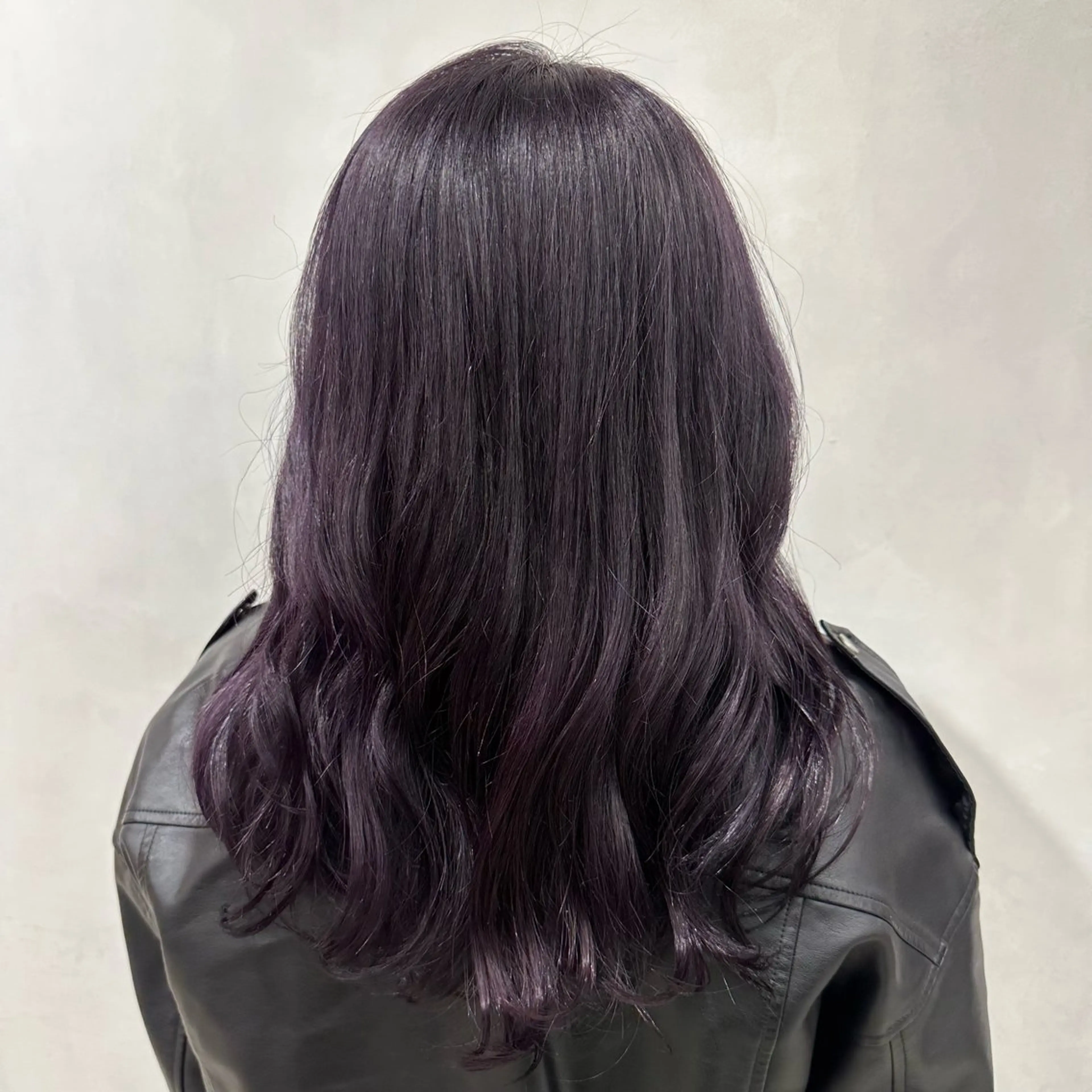 セミロング カラー カット ヘアカラー トリートメント デザインカラー/パー マ🦖外岡咲希🦖のヘアスタイル